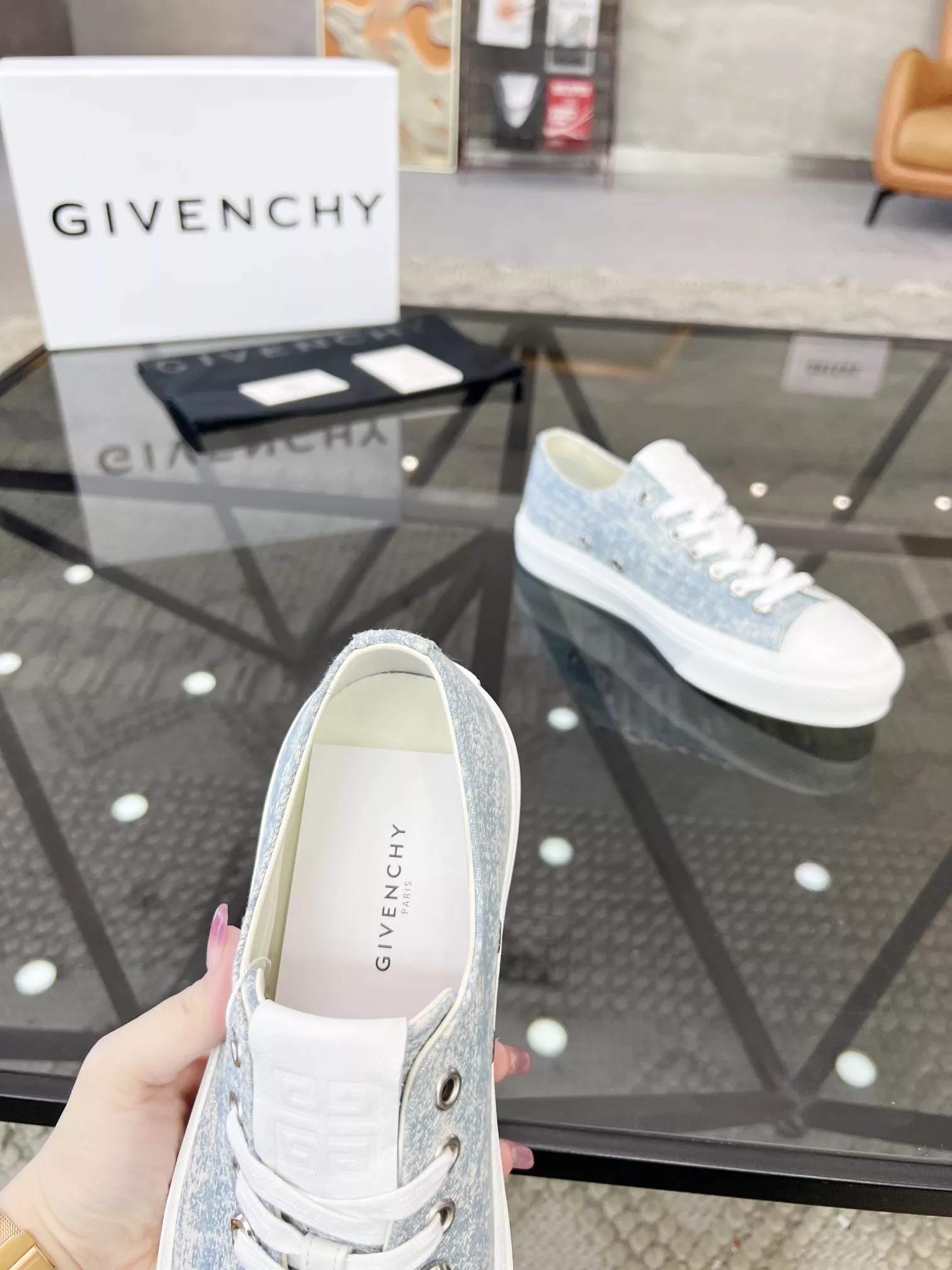 BestValue 4891 Givenchy Casual Shoes For Men