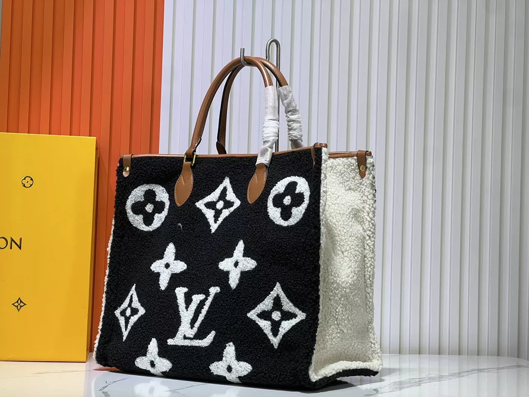 BestValue 4893 Louis Vuitton AAA Quality Tote-Handbags For Women