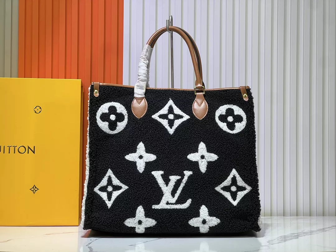 BestValue 4893 Louis Vuitton AAA Quality Tote-Handbags For Women