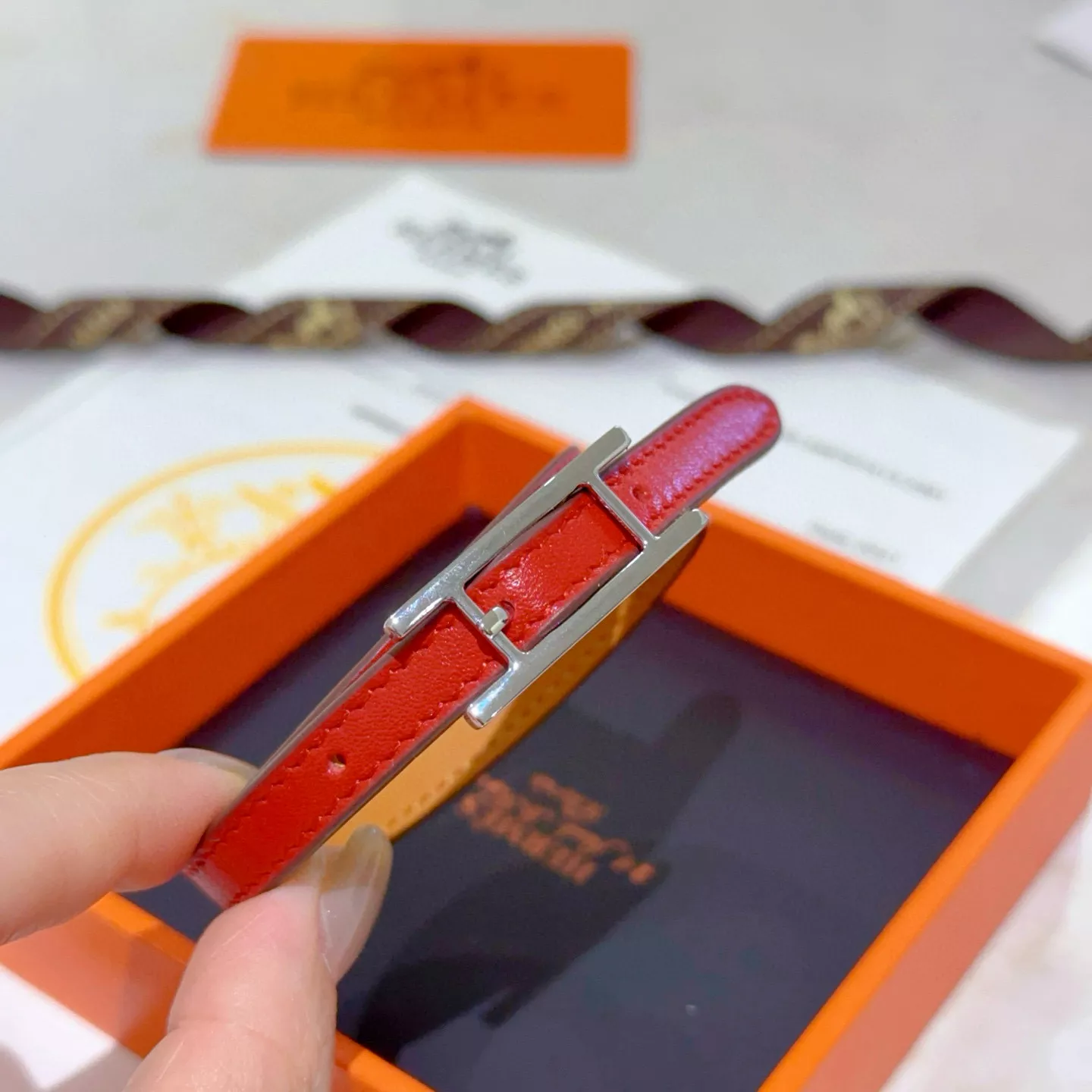 BestValue 4922 Hermes Bracelets