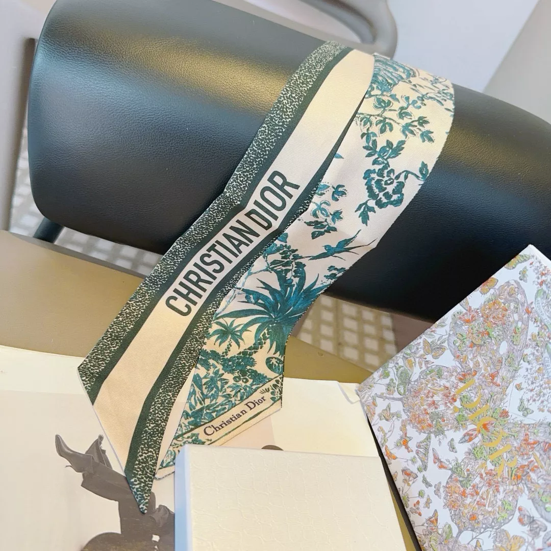 BestValue 5005 Christian Dior Silk Scarf