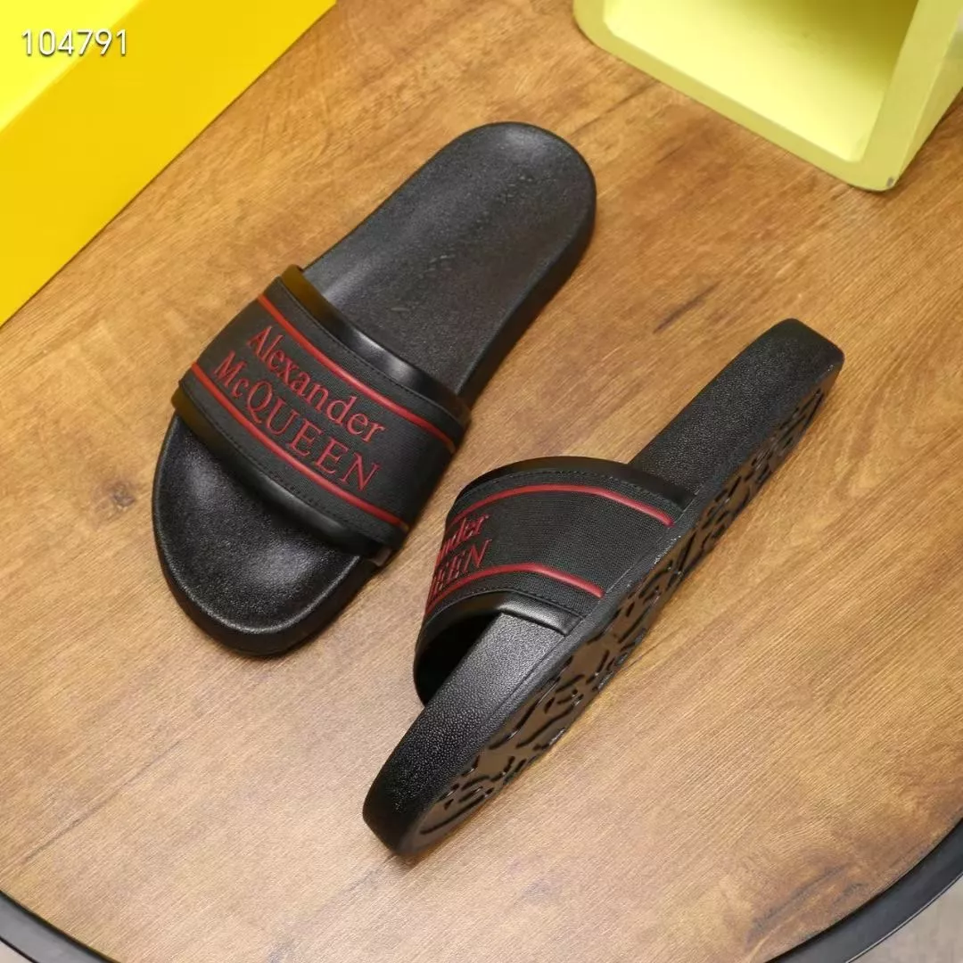 BestValue 5058 Alexander McQueen Slippers For Men