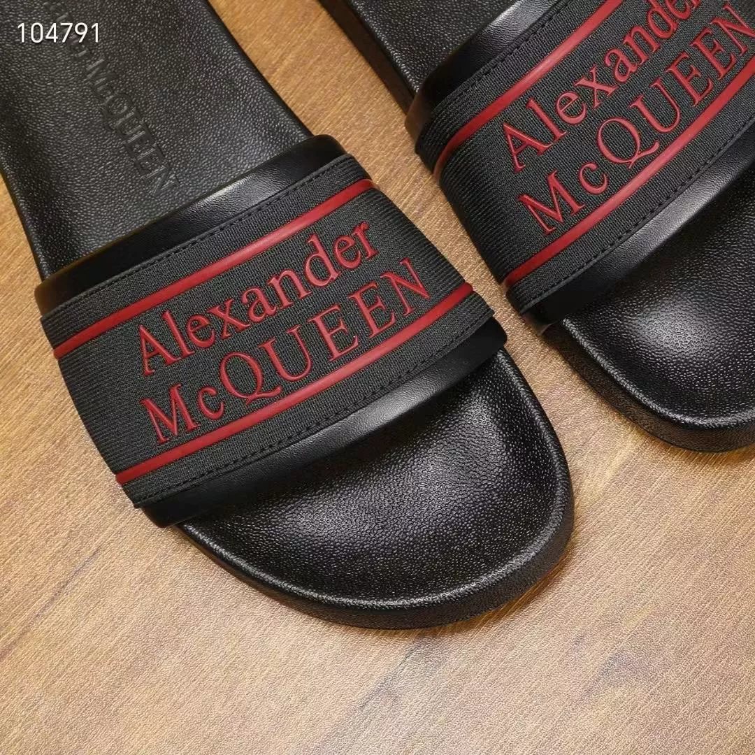 BestValue 5058 Alexander McQueen Slippers For Men