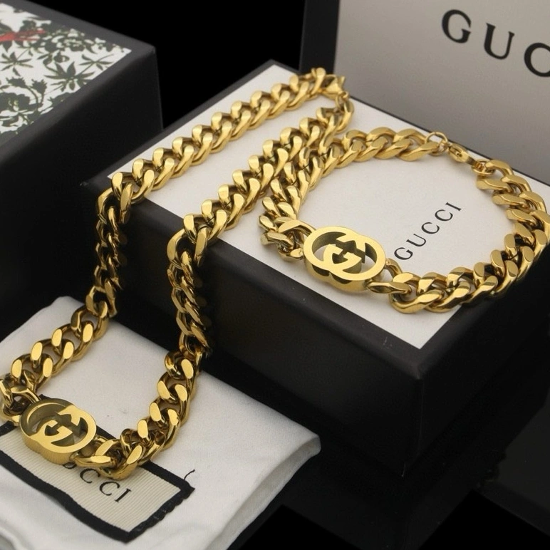 BestValue 5079 Gucci Jewelry Set