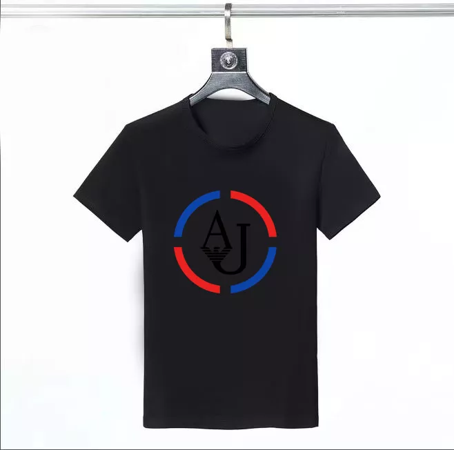 BestValue 5081 Armani T-Shirts Short Sleeved For Men