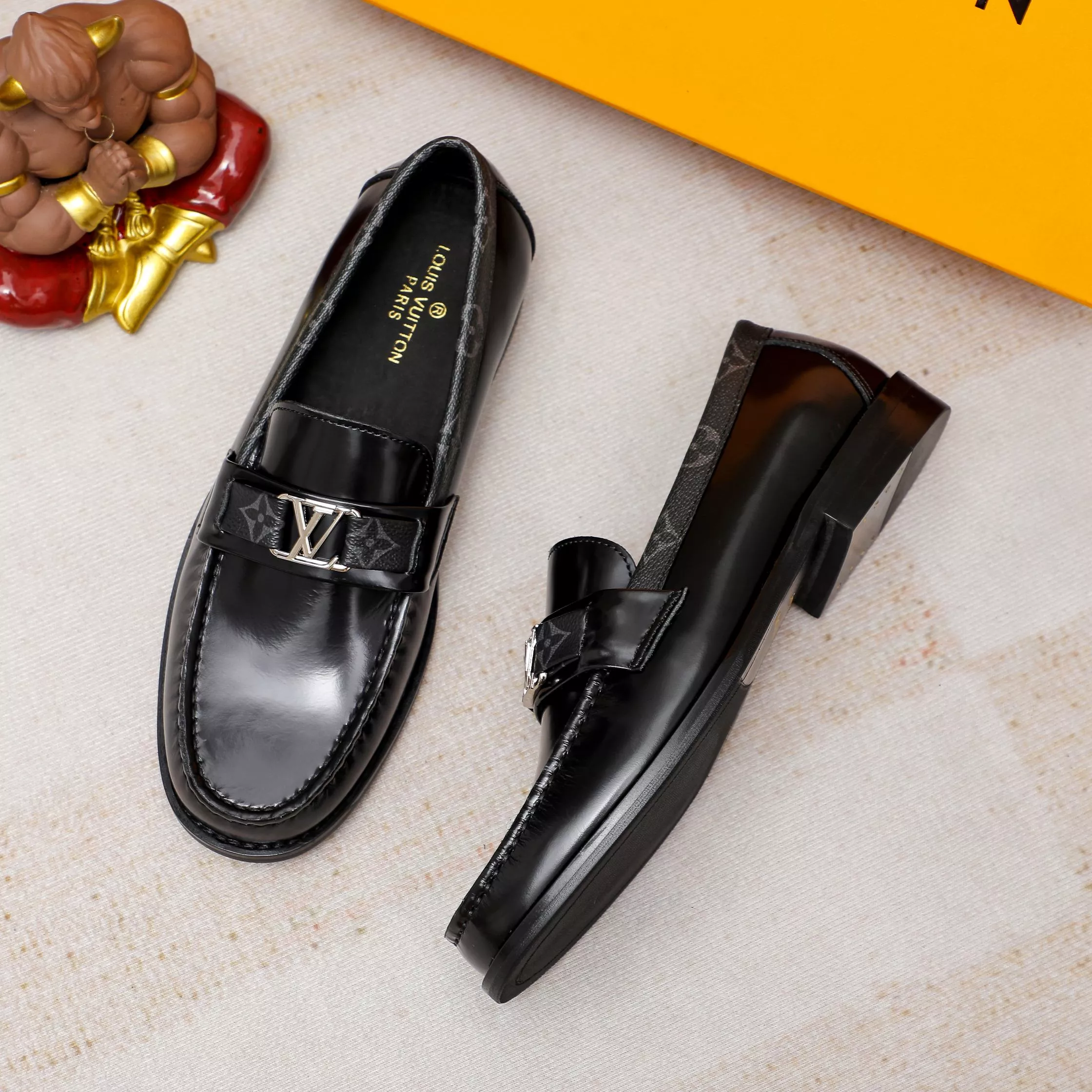 BestValue 5082 Louis Vuitton LV Oxfords Shoes For Men