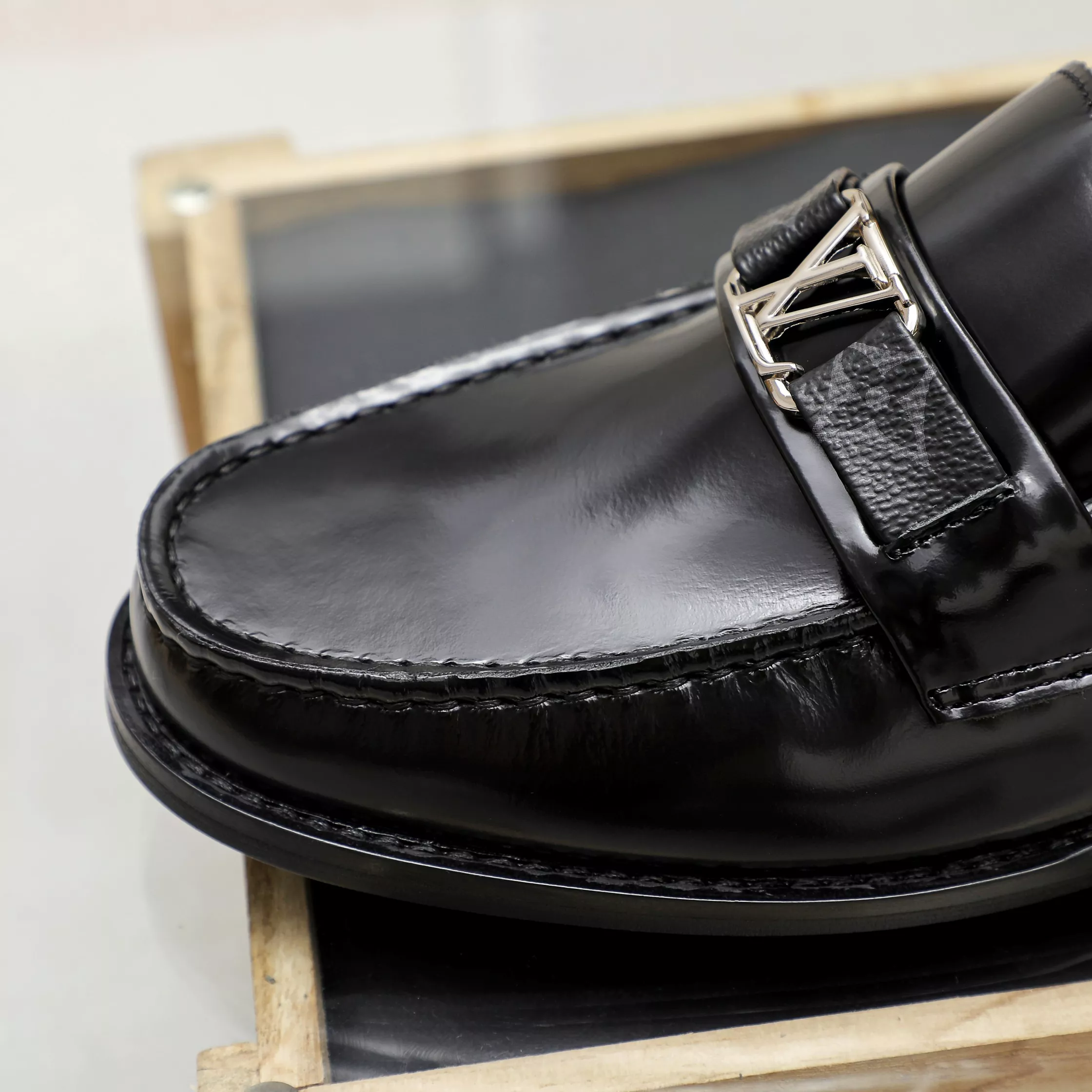 BestValue 5082 Louis Vuitton LV Oxfords Shoes For Men