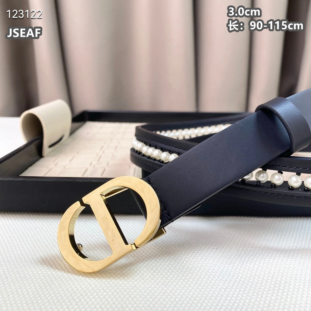 BestValue 5166 Christian Dior AAA Quality Belts For Women