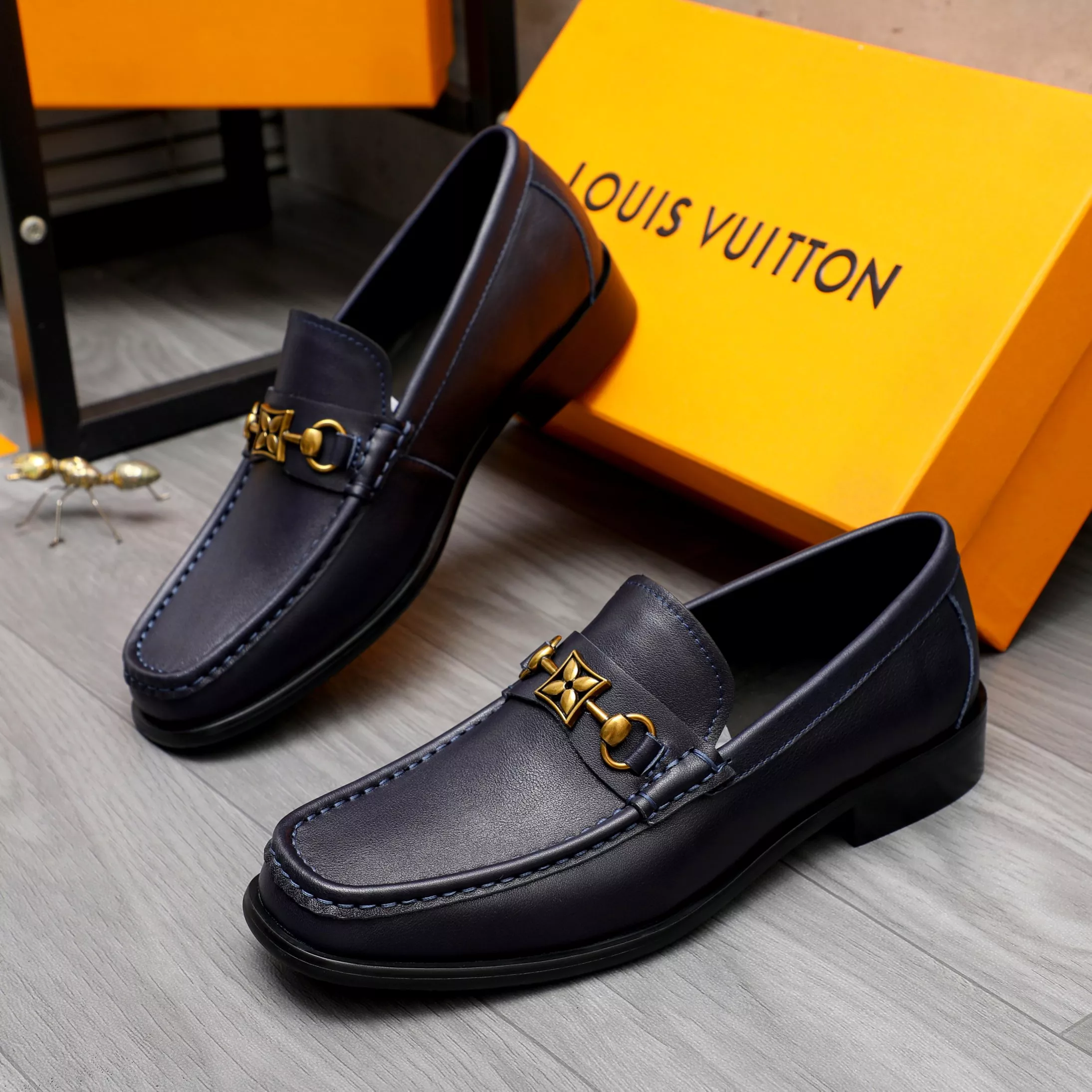 BestValue 5181 Louis Vuitton LV Oxfords Shoes For Men