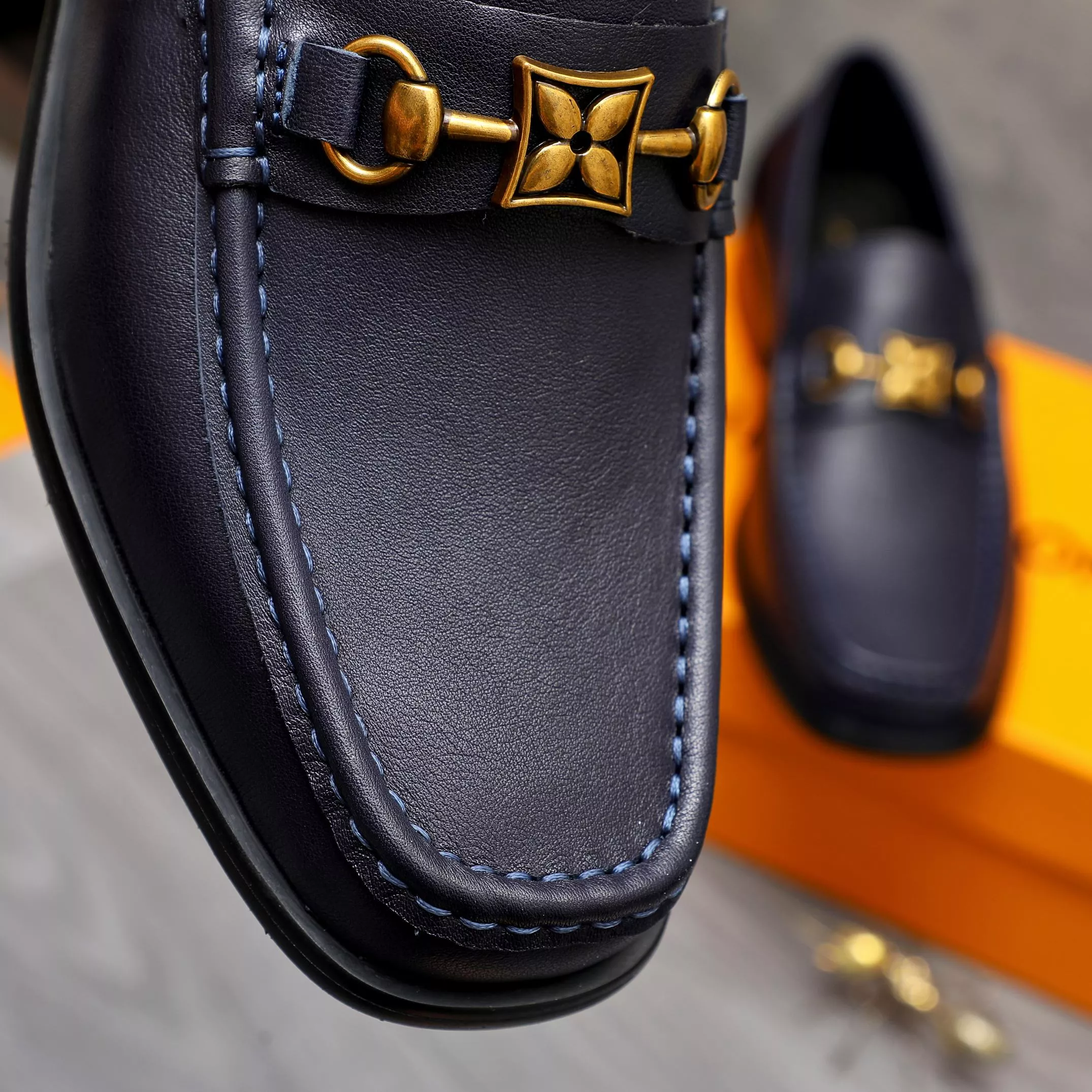 BestValue 5181 Louis Vuitton LV Oxfords Shoes For Men