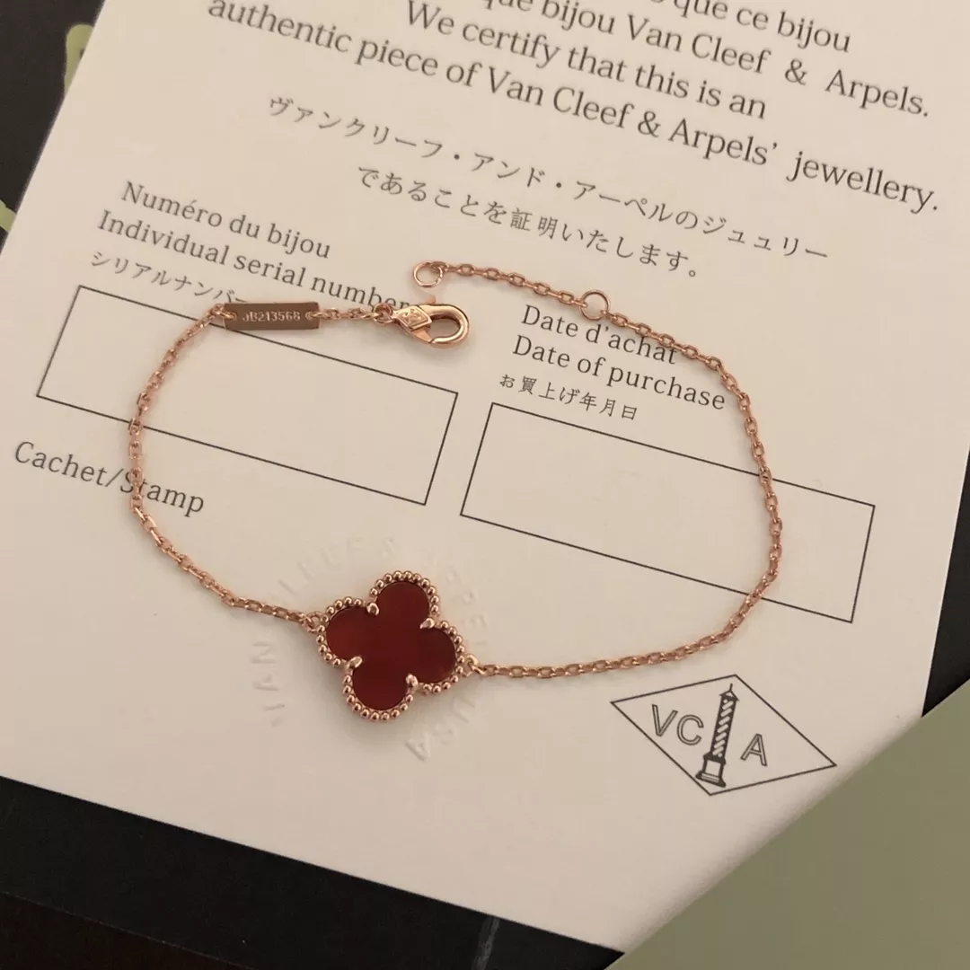 BestValue 5206 Van Cleef & Arpels Bracelets For Women
