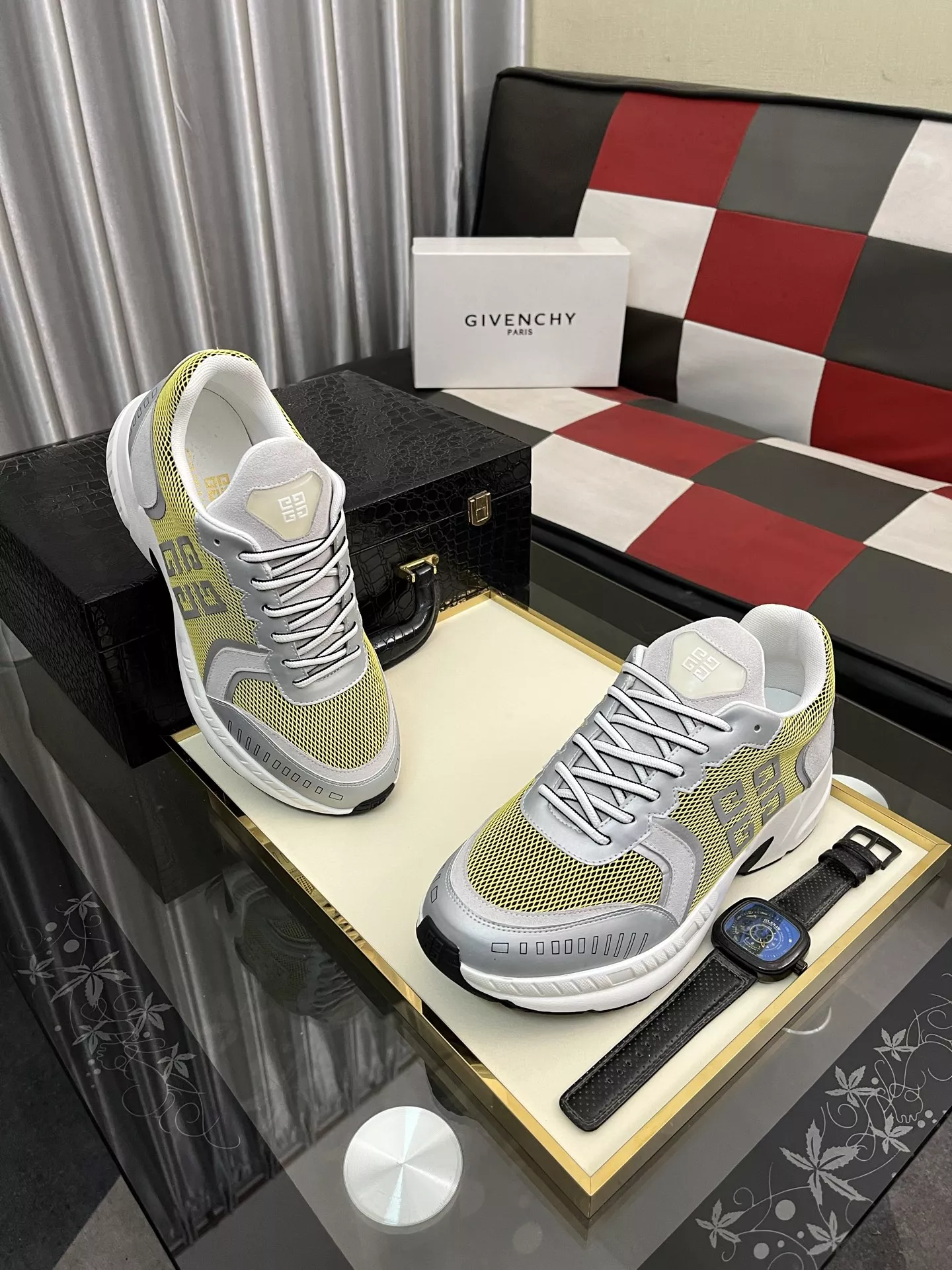 BestValue 5222 Givenchy Casual Shoes For Men