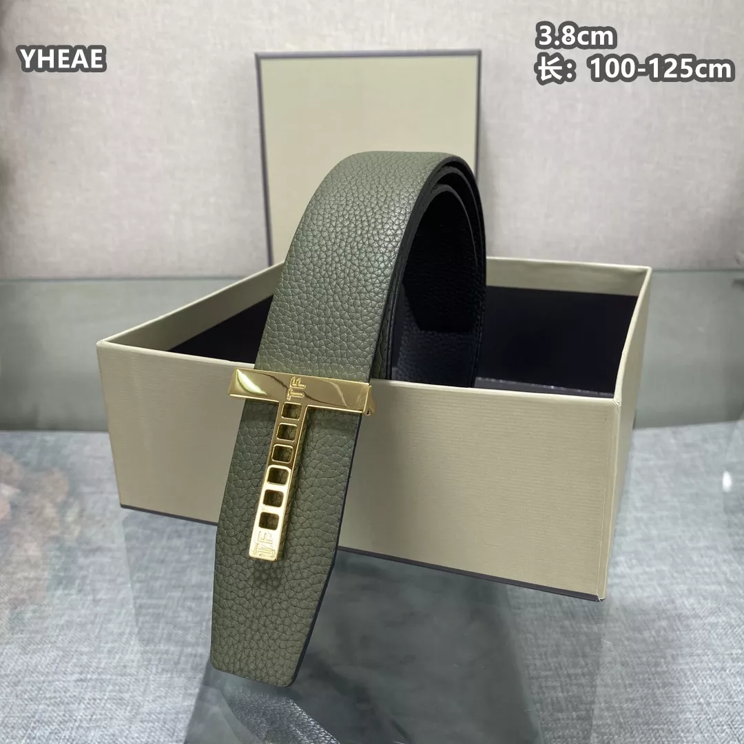 BestValue 5226 Tom Ford AAA Quality Belts For Men