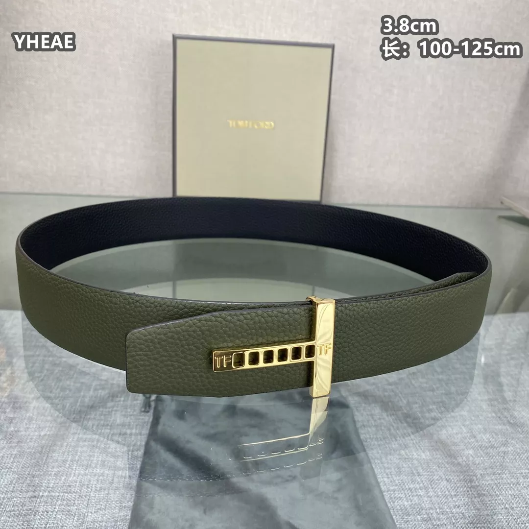 BestValue 5226 Tom Ford AAA Quality Belts For Men