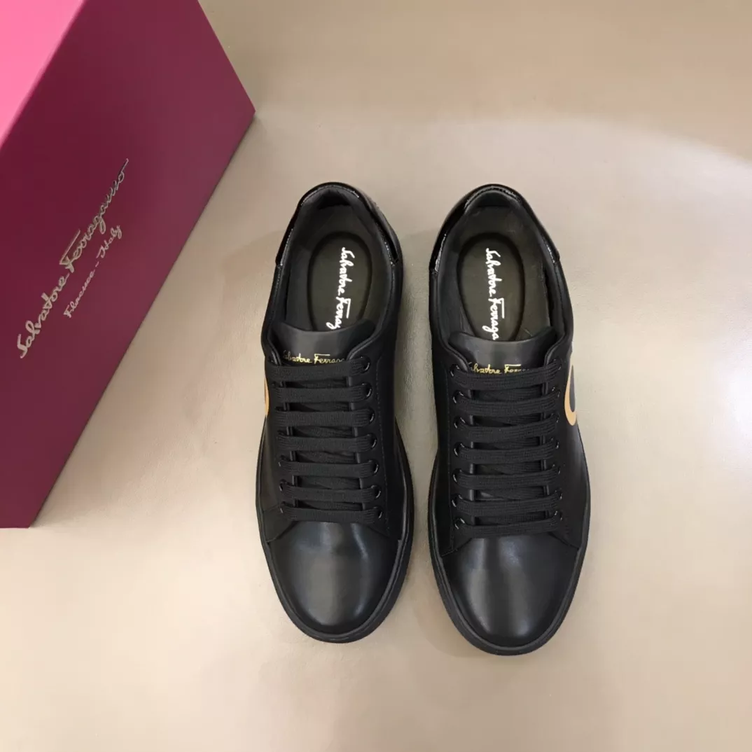 BestValue 5385 Salvatore Ferragamo Casual Shoes For Men