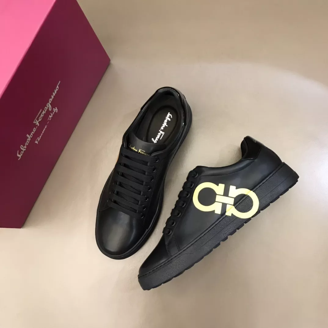 BestValue 5385 Salvatore Ferragamo Casual Shoes For Men