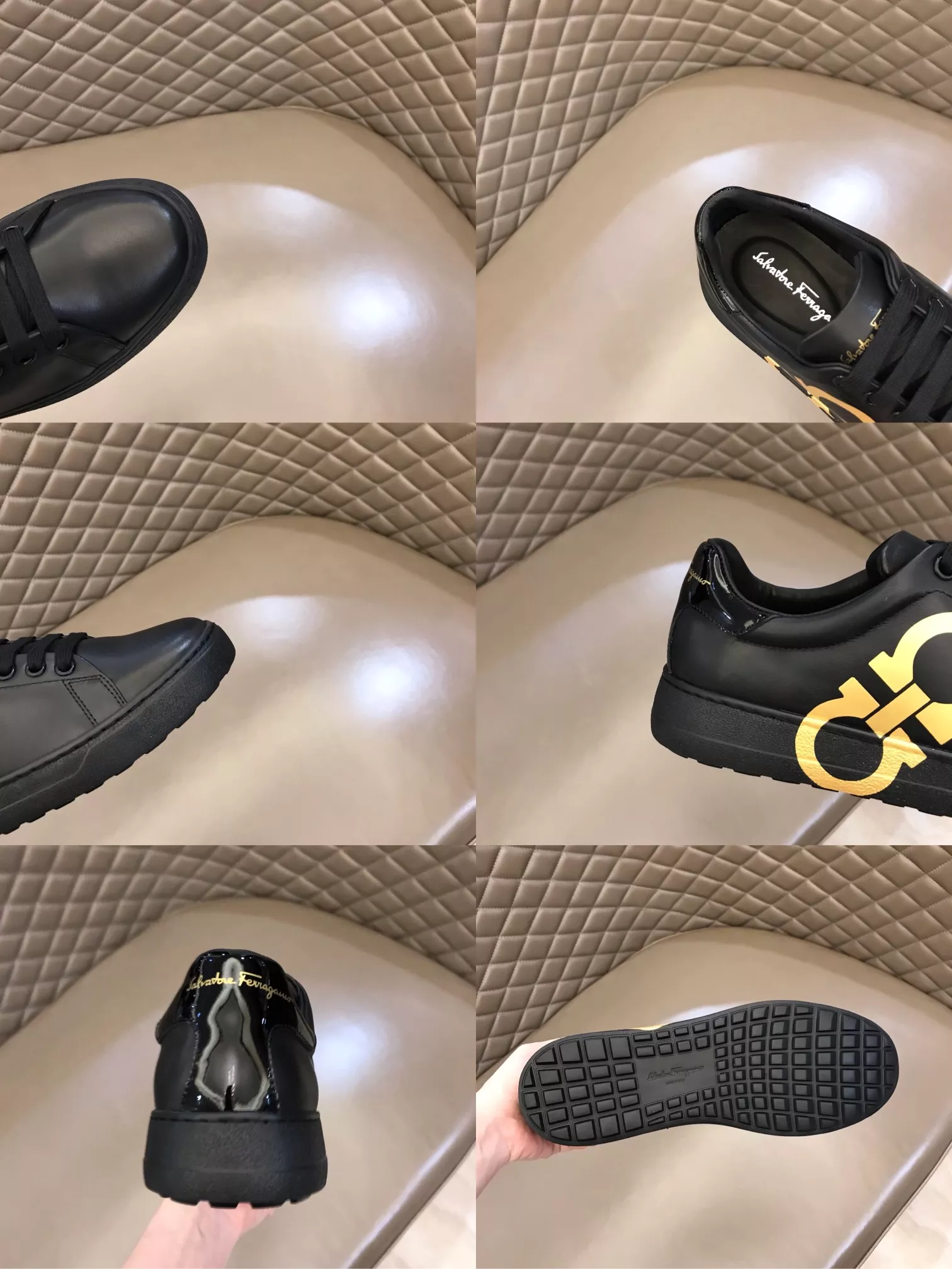 BestValue 5385 Salvatore Ferragamo Casual Shoes For Men