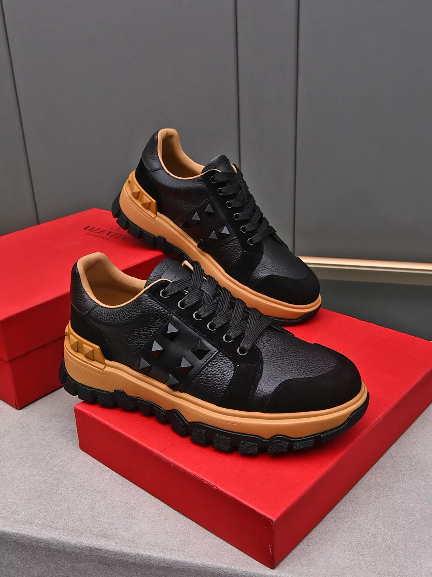 BestValue 5399 Valentino Casual Shoes For Men