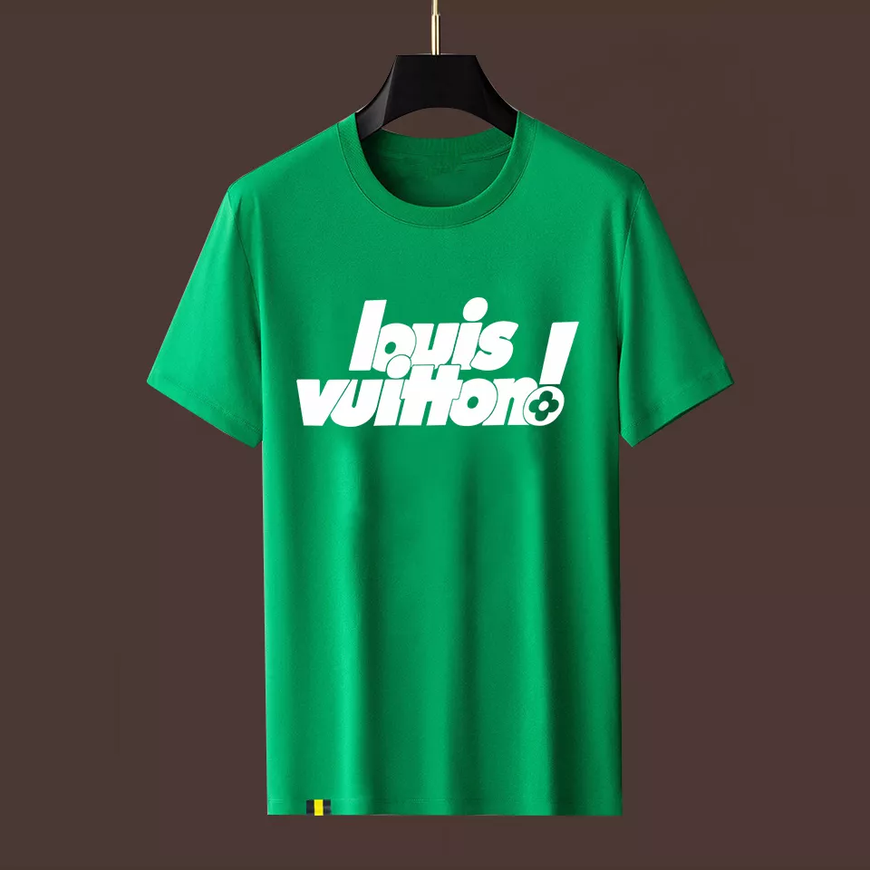 BestValue 5423 Louis Vuitton LV T-Shirts Short Sleeved For Men