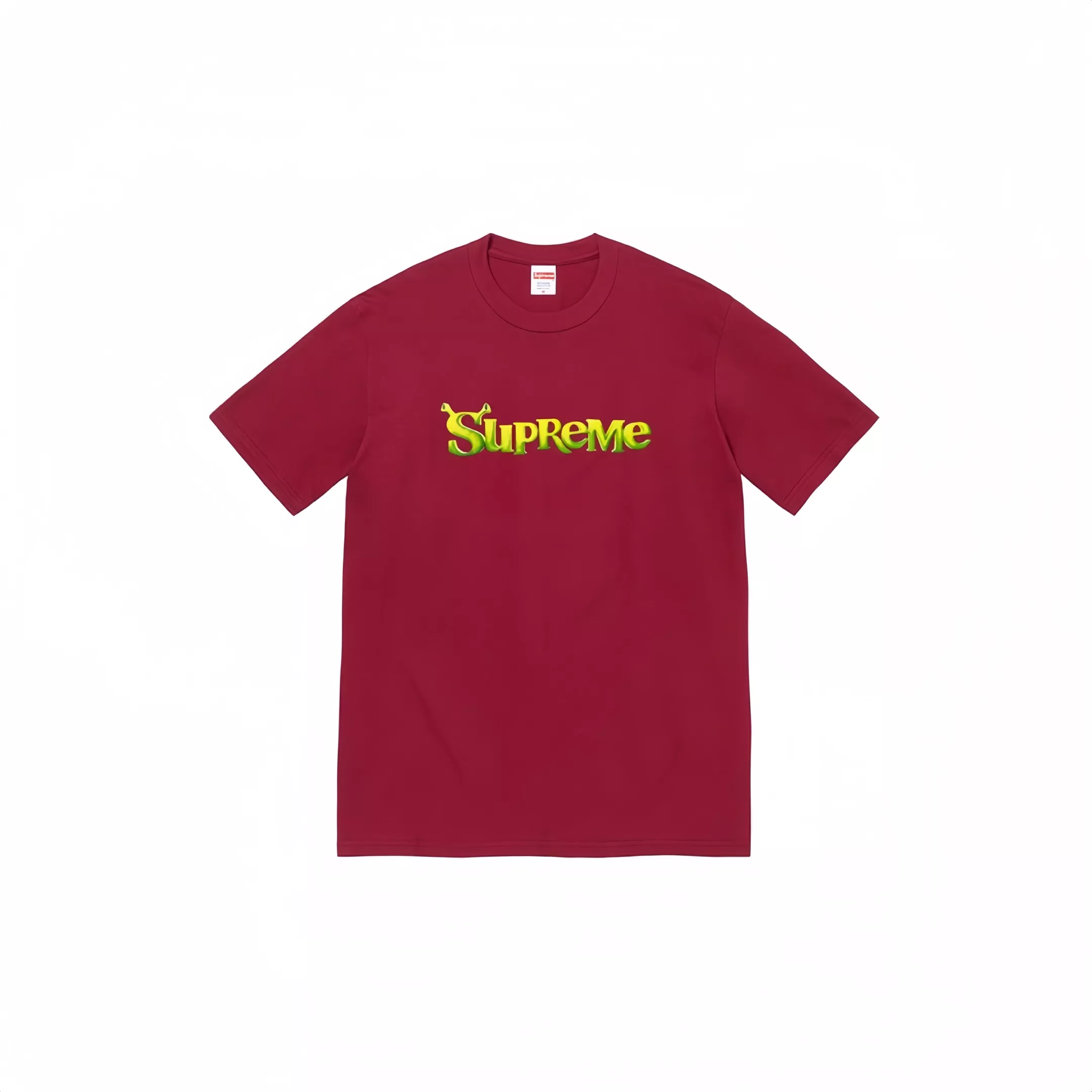 BestValue 5434 Supreme T-Shirts Short Sleeved For Unisex