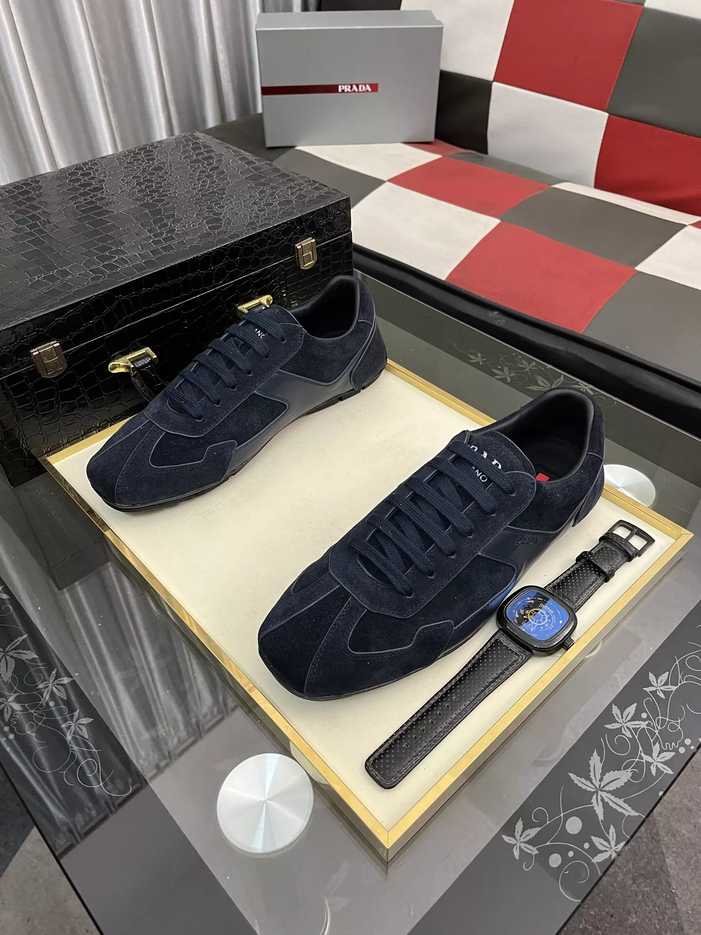 BestValue 5523 Prada Casual Shoes For Men