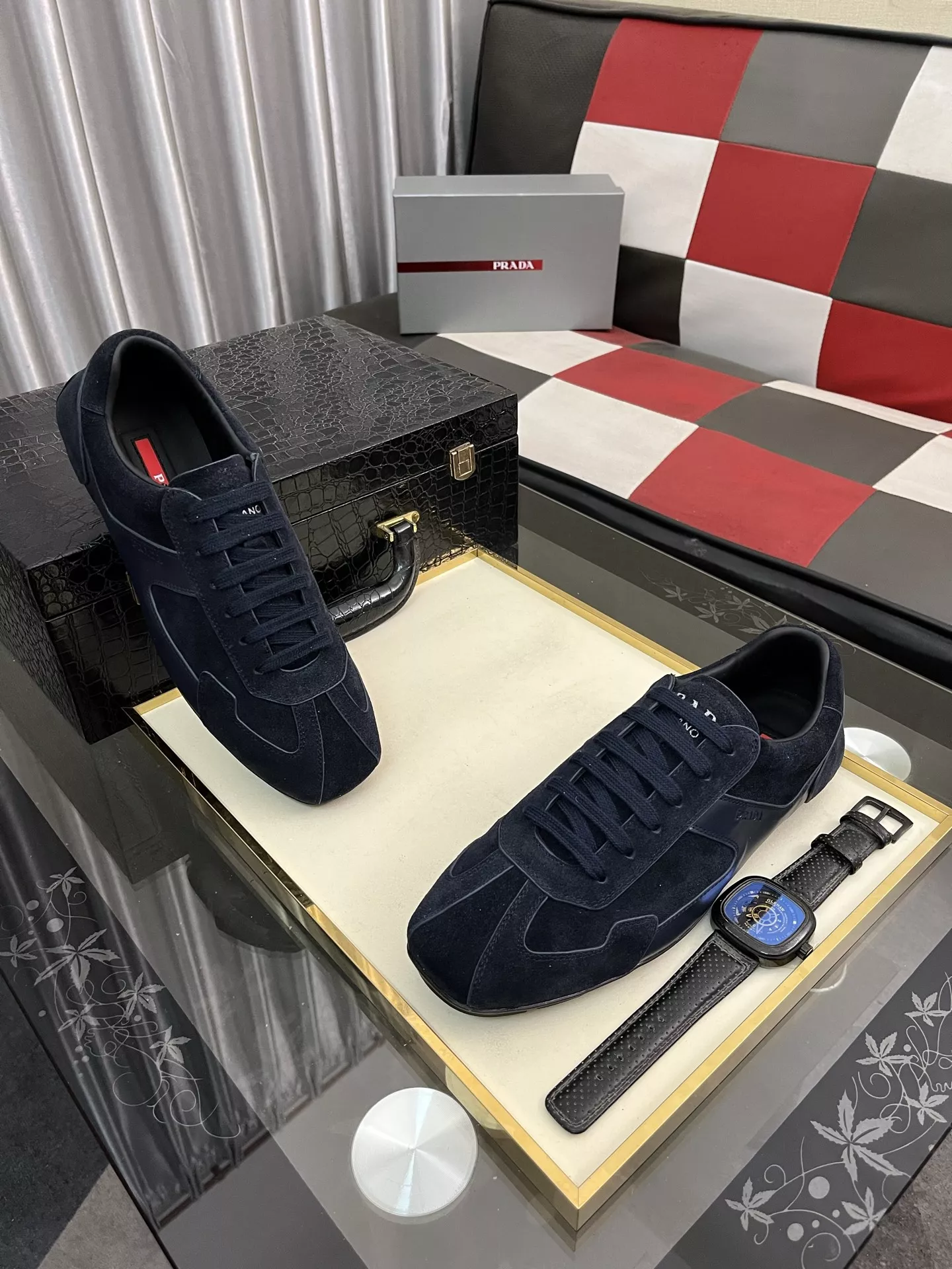BestValue 5523 Prada Casual Shoes For Men