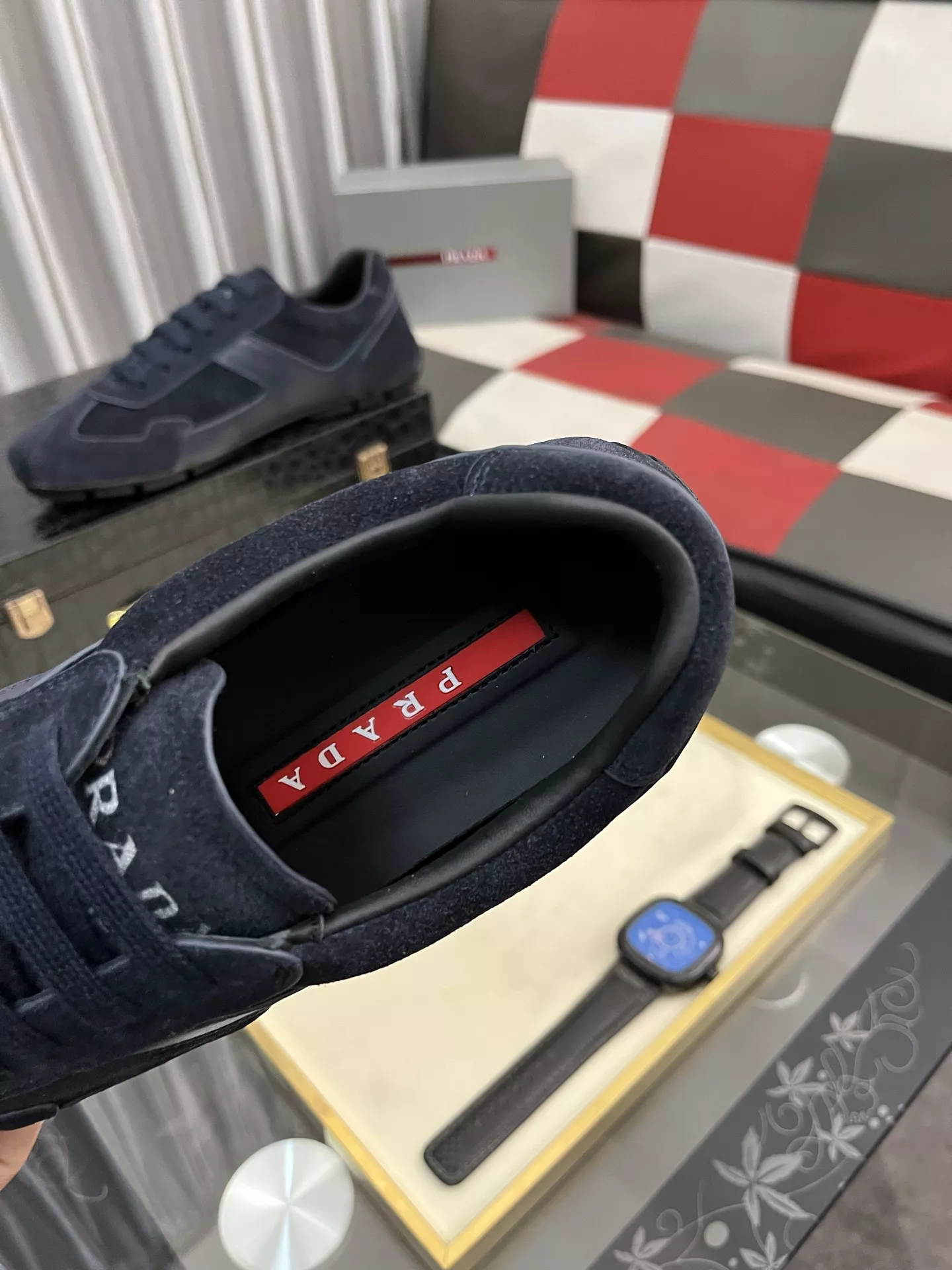 BestValue 5523 Prada Casual Shoes For Men