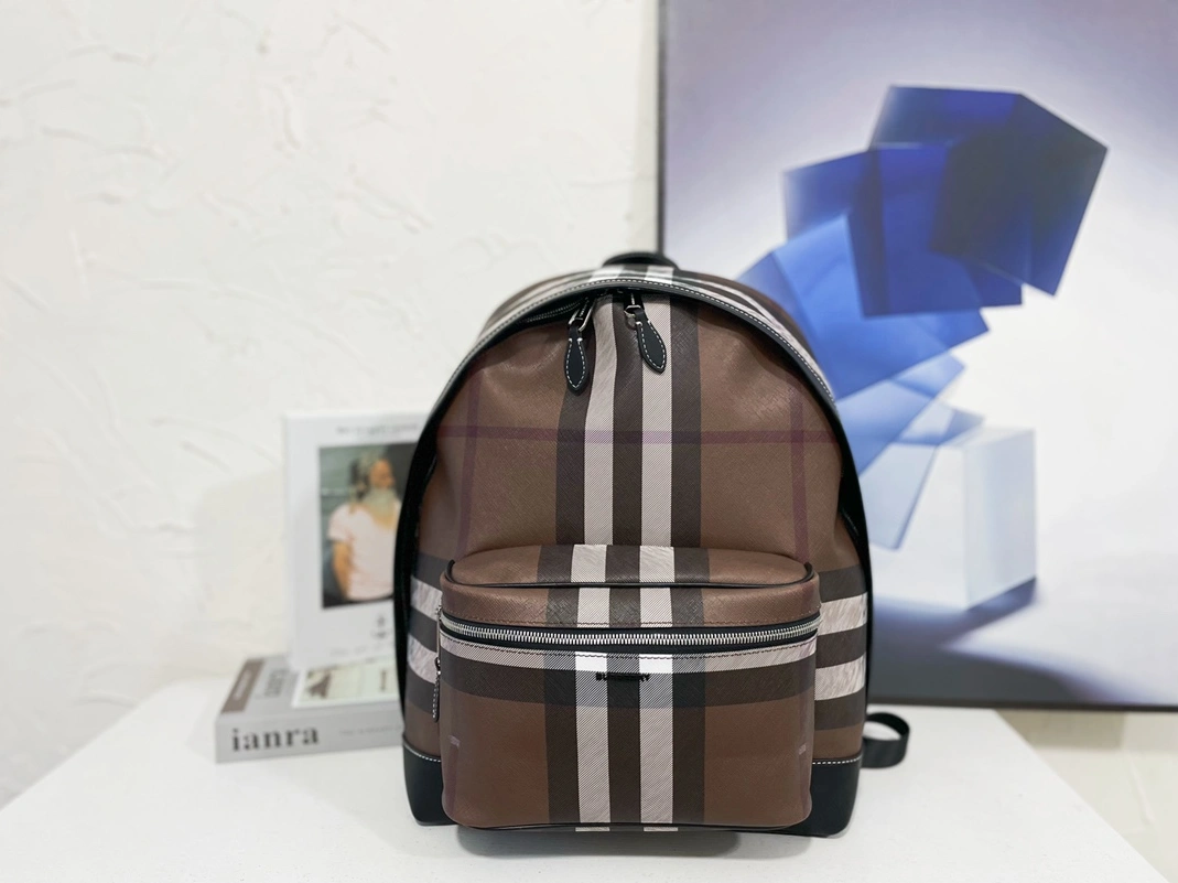 BestValue 5527 Burberry AAA Man Backpacks