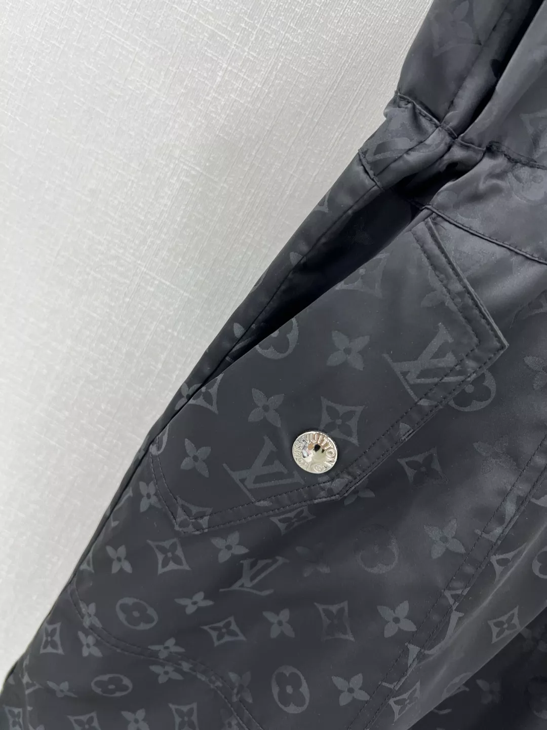 BestValue 5529 Louis Vuitton LV Dresses Short Sleeved For Women