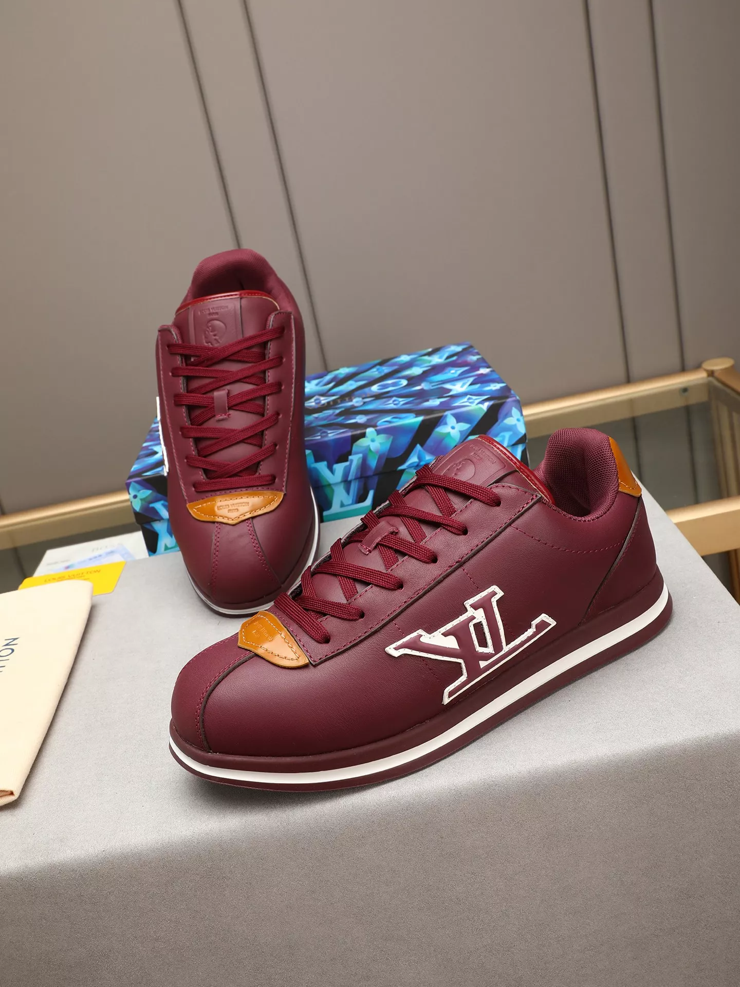BestValue 5562 Louis Vuitton Casual Shoes For Men
