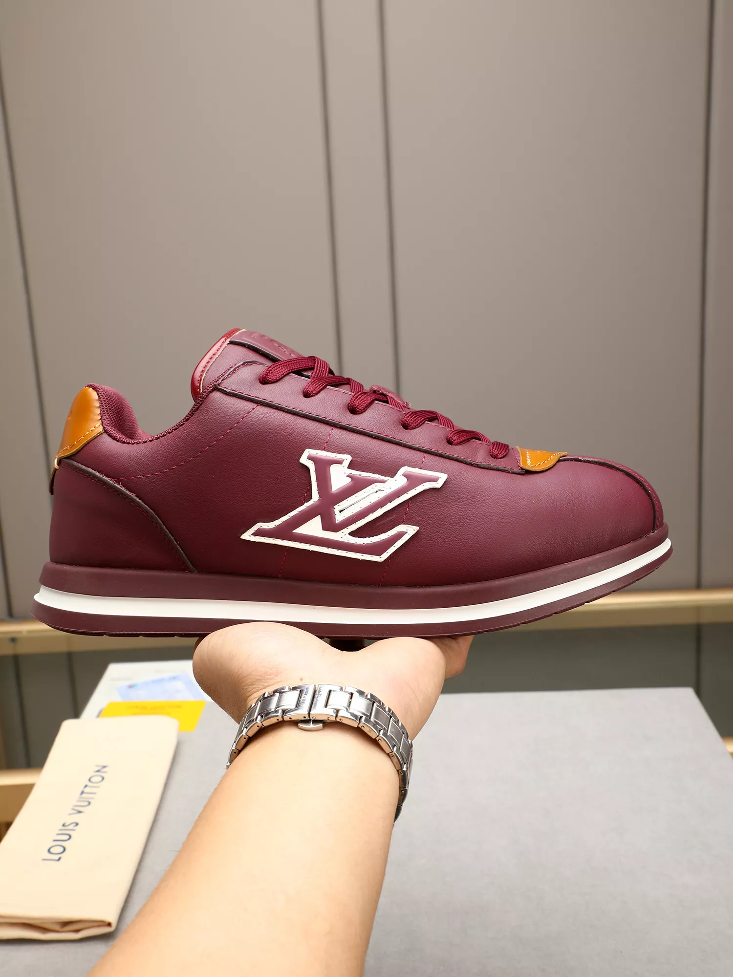 BestValue 5562 Louis Vuitton Casual Shoes For Men