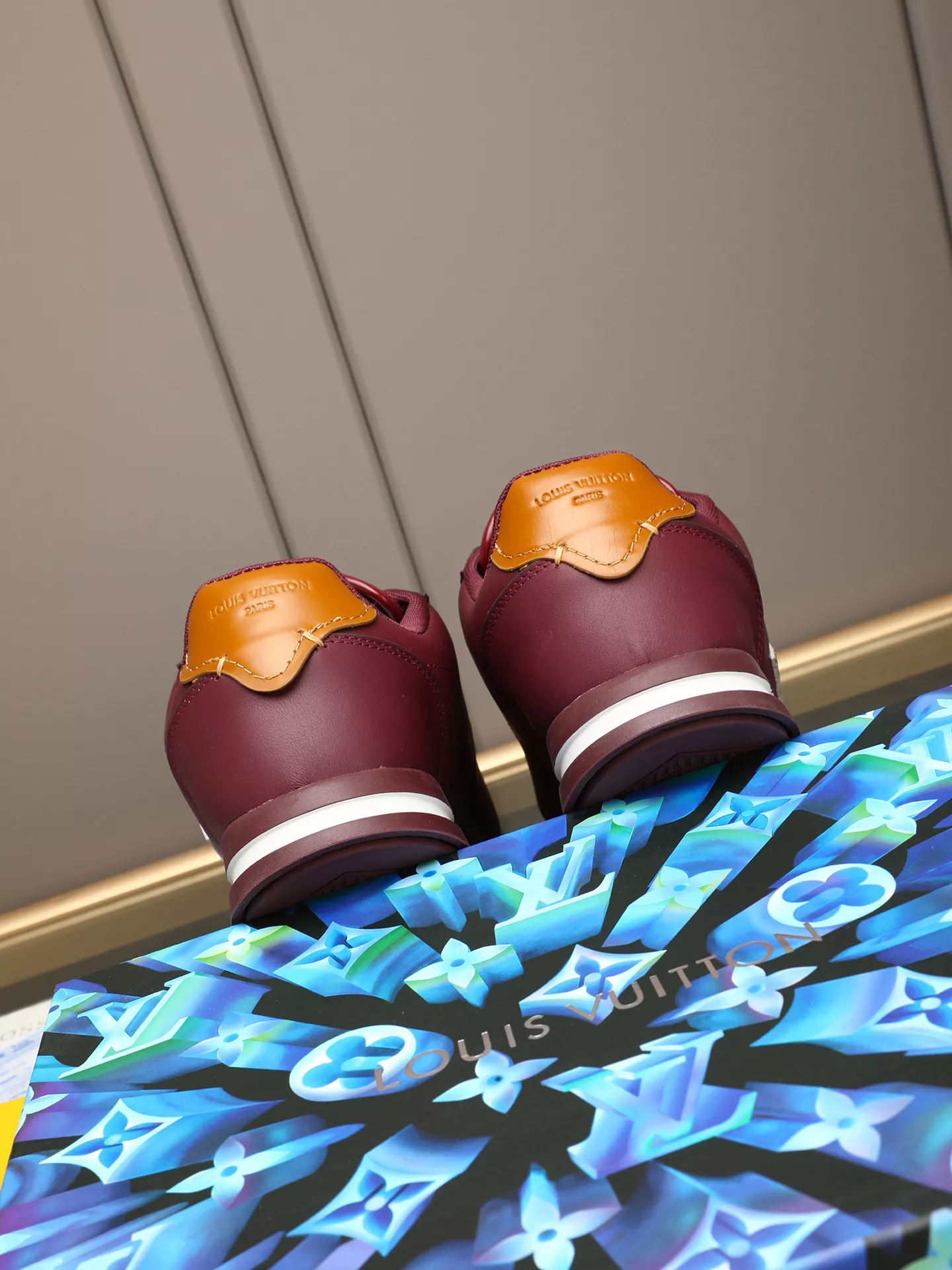 BestValue 5562 Louis Vuitton Casual Shoes For Men