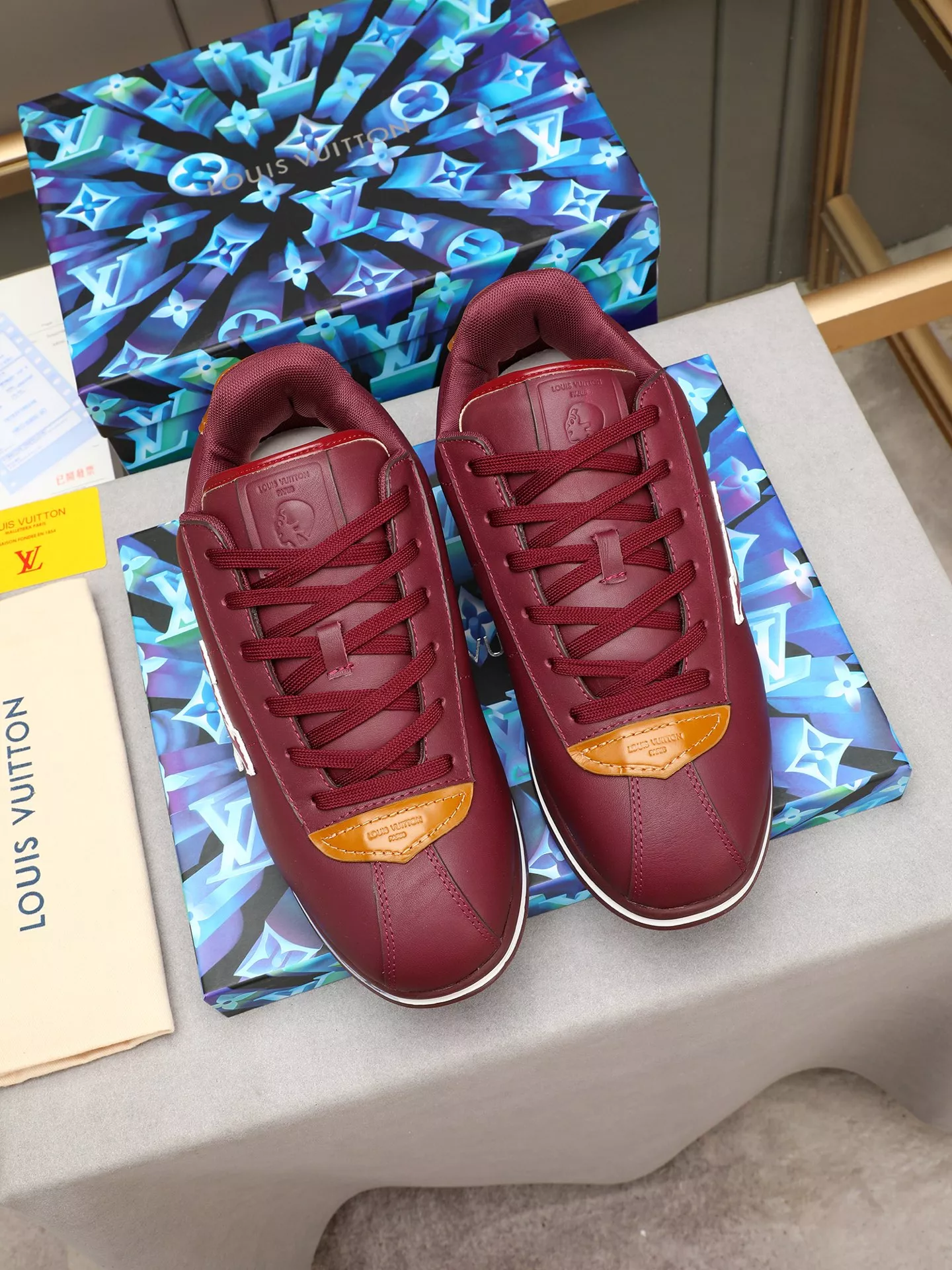 BestValue 5562 Louis Vuitton Casual Shoes For Men