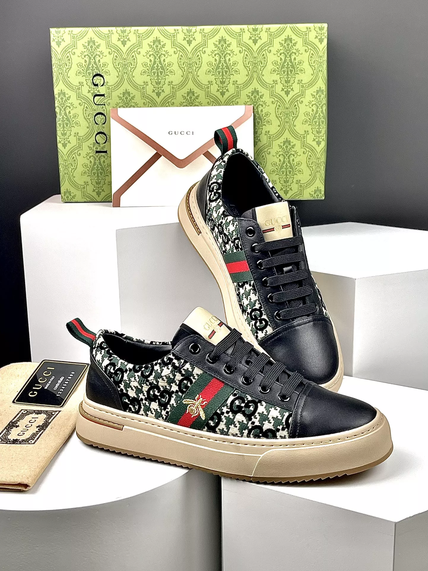 BestValue 5635 Gucci Casual Shoes For Men