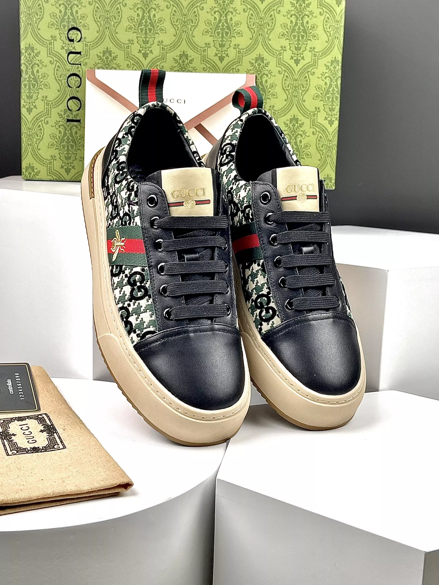 BestValue 5635 Gucci Casual Shoes For Men
