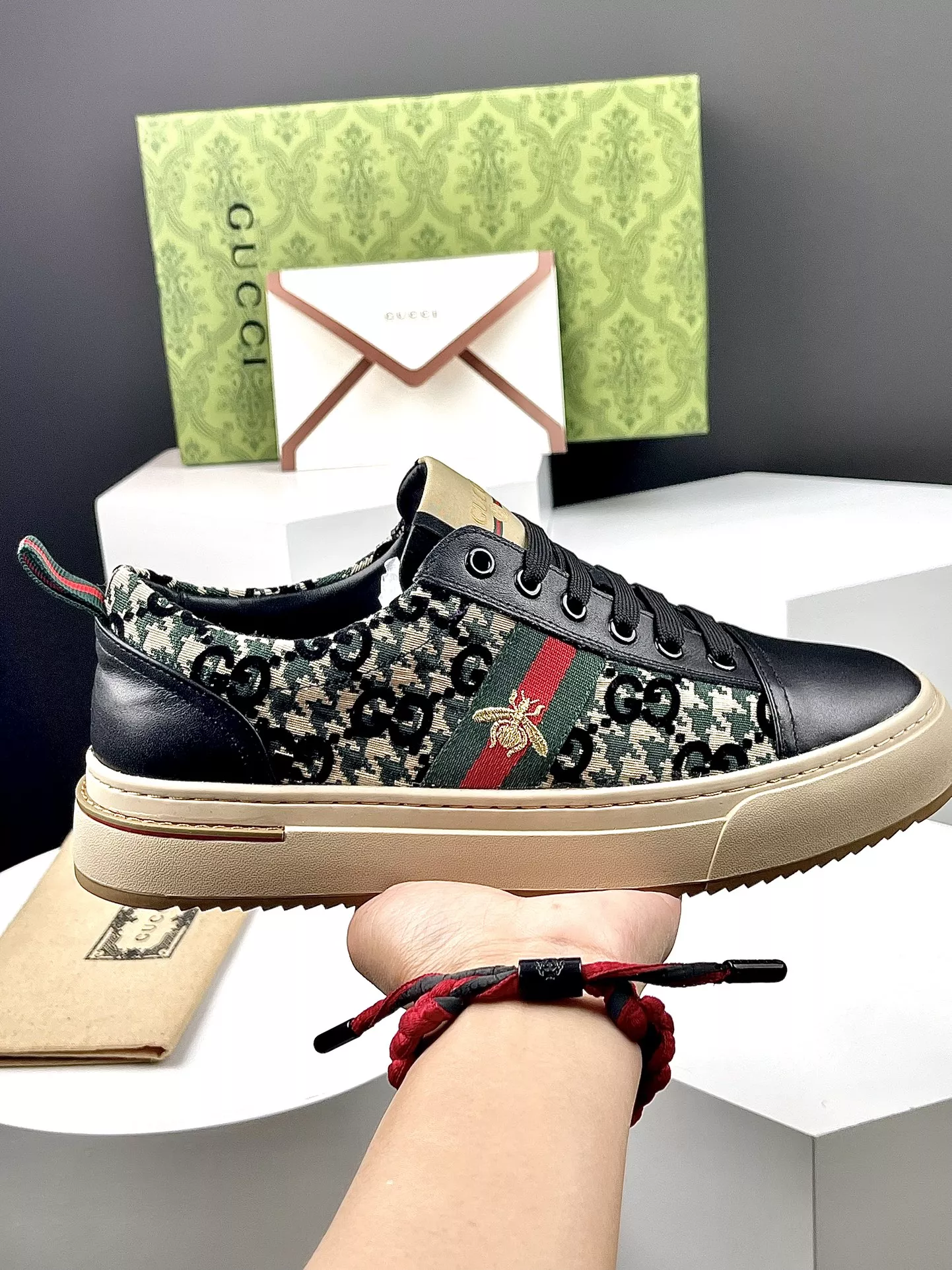 BestValue 5635 Gucci Casual Shoes For Men