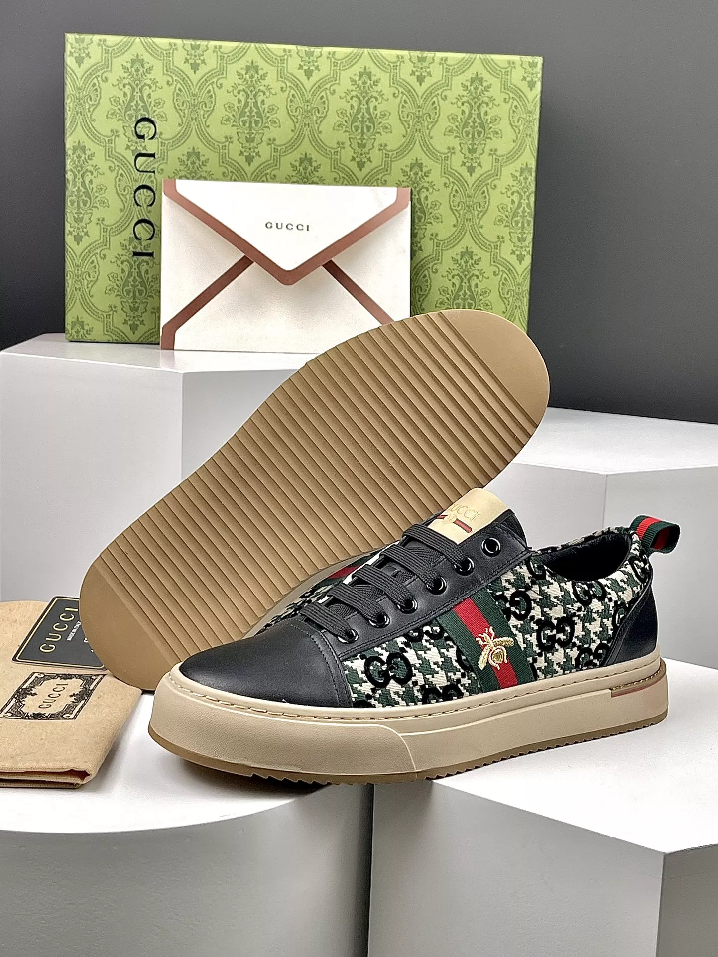 BestValue 5635 Gucci Casual Shoes For Men