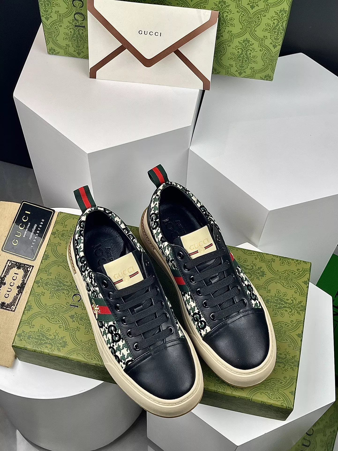 BestValue 5635 Gucci Casual Shoes For Men