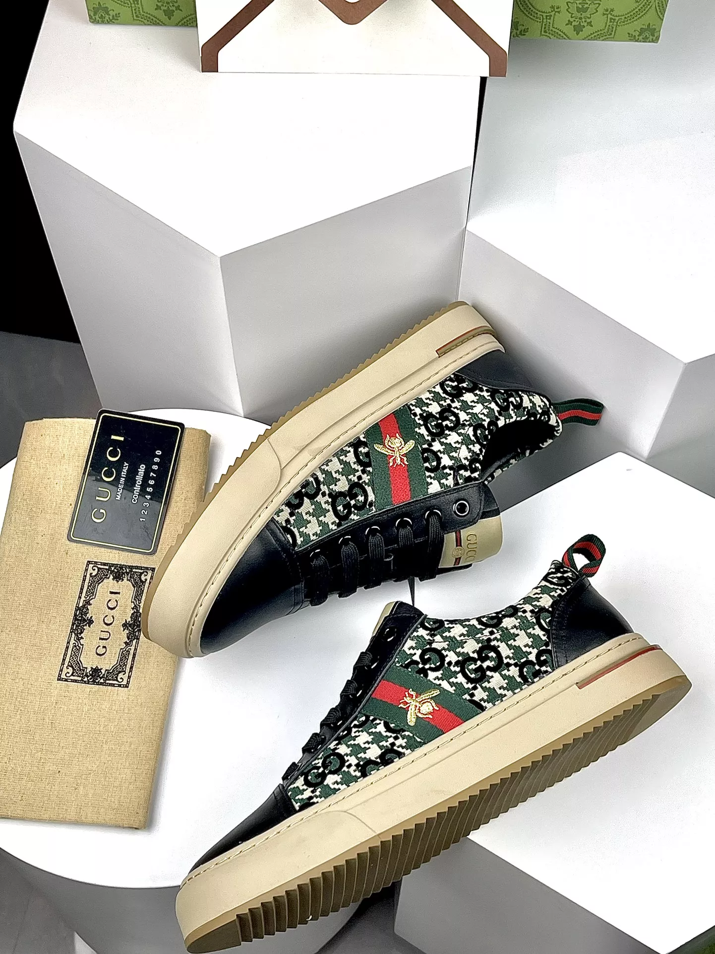 BestValue 5635 Gucci Casual Shoes For Men