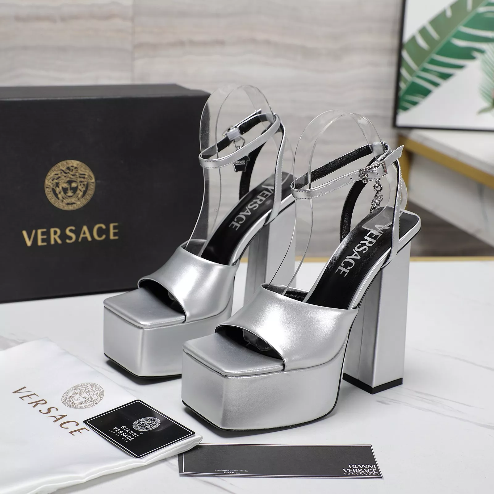 BestValue 5692 Versace Sandal For Women