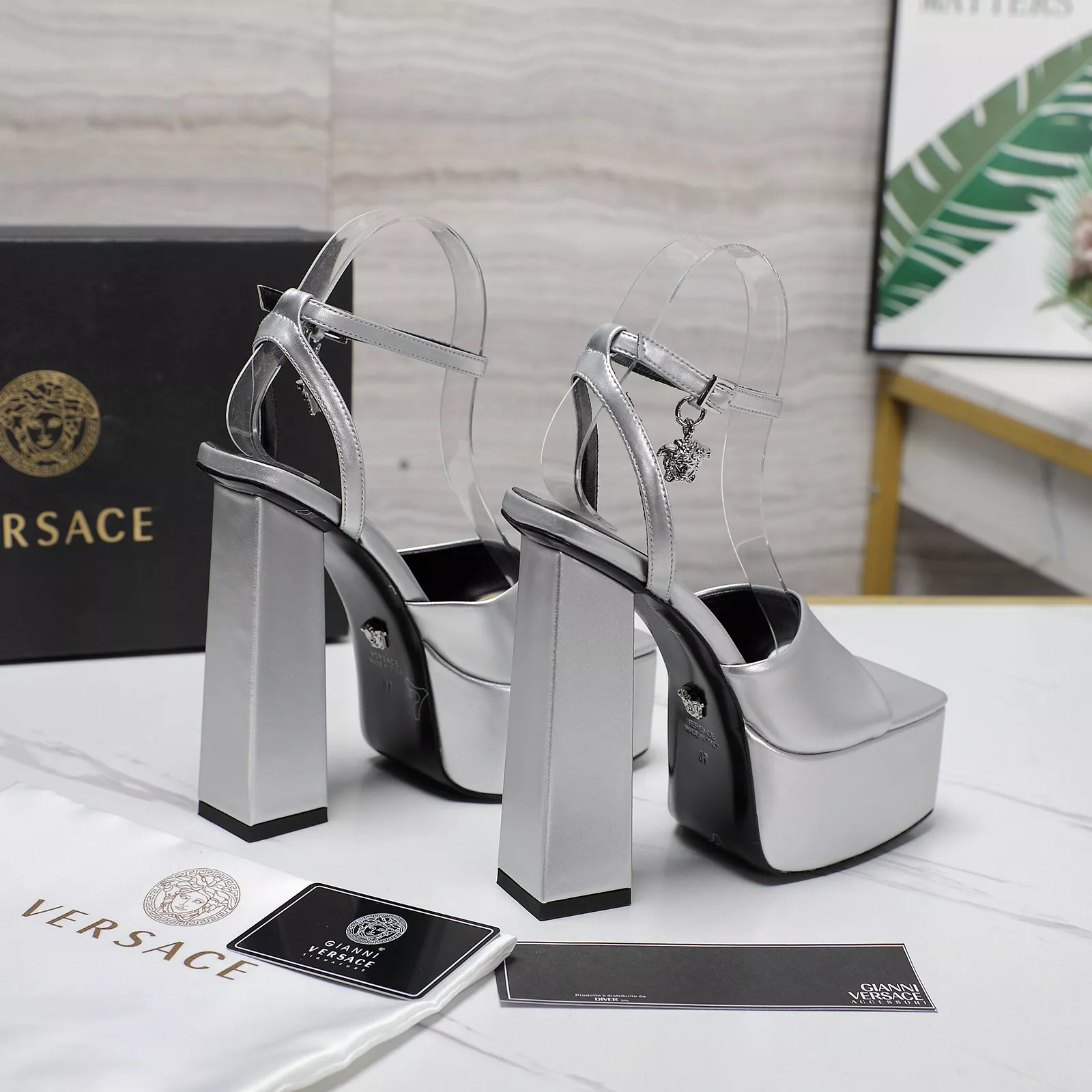 BestValue 5692 Versace Sandal For Women