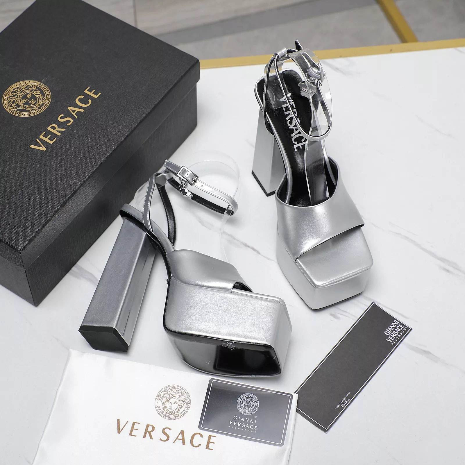 BestValue 5692 Versace Sandal For Women