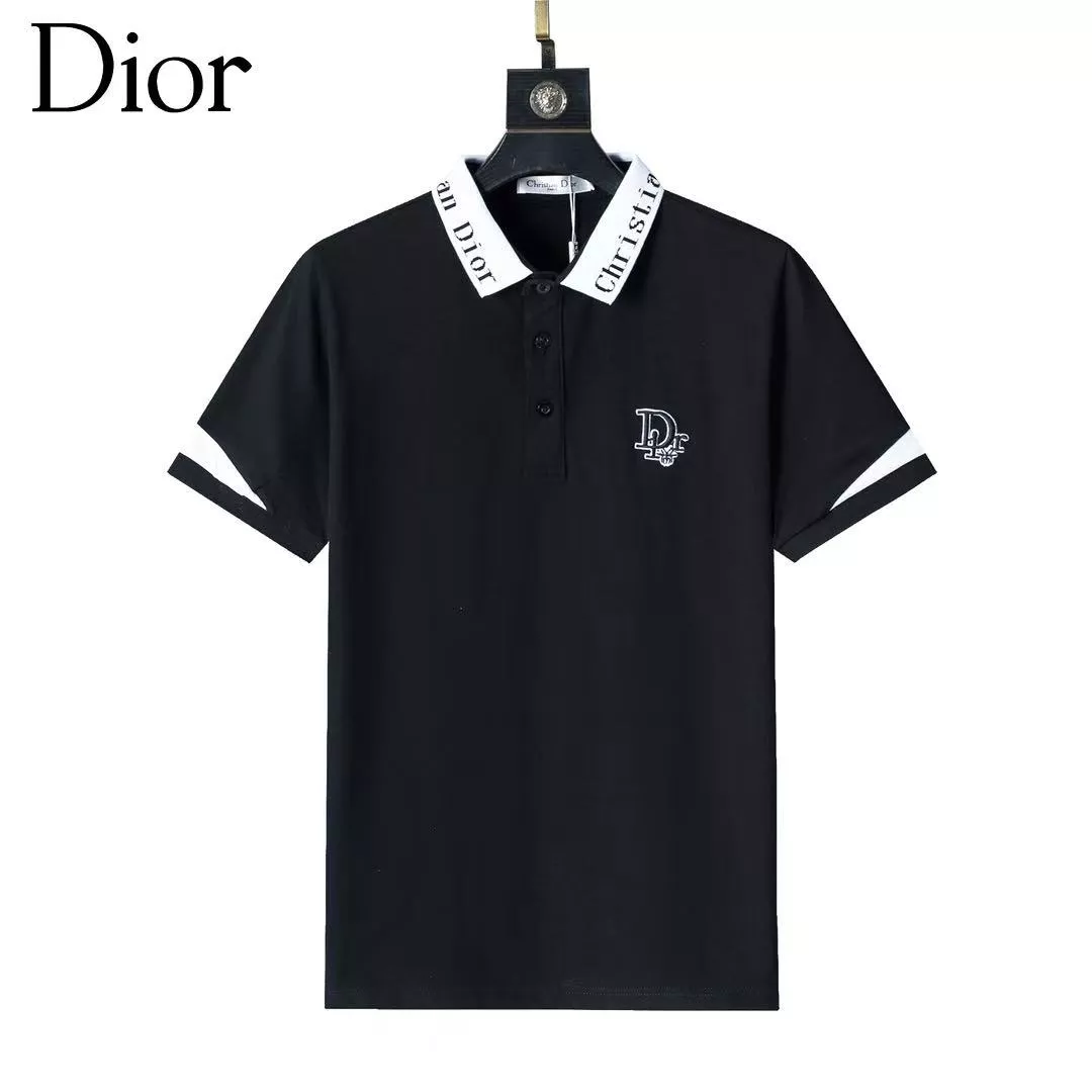 BestValue 5696 Christian Dior T-Shirts Short Sleeved For Men
