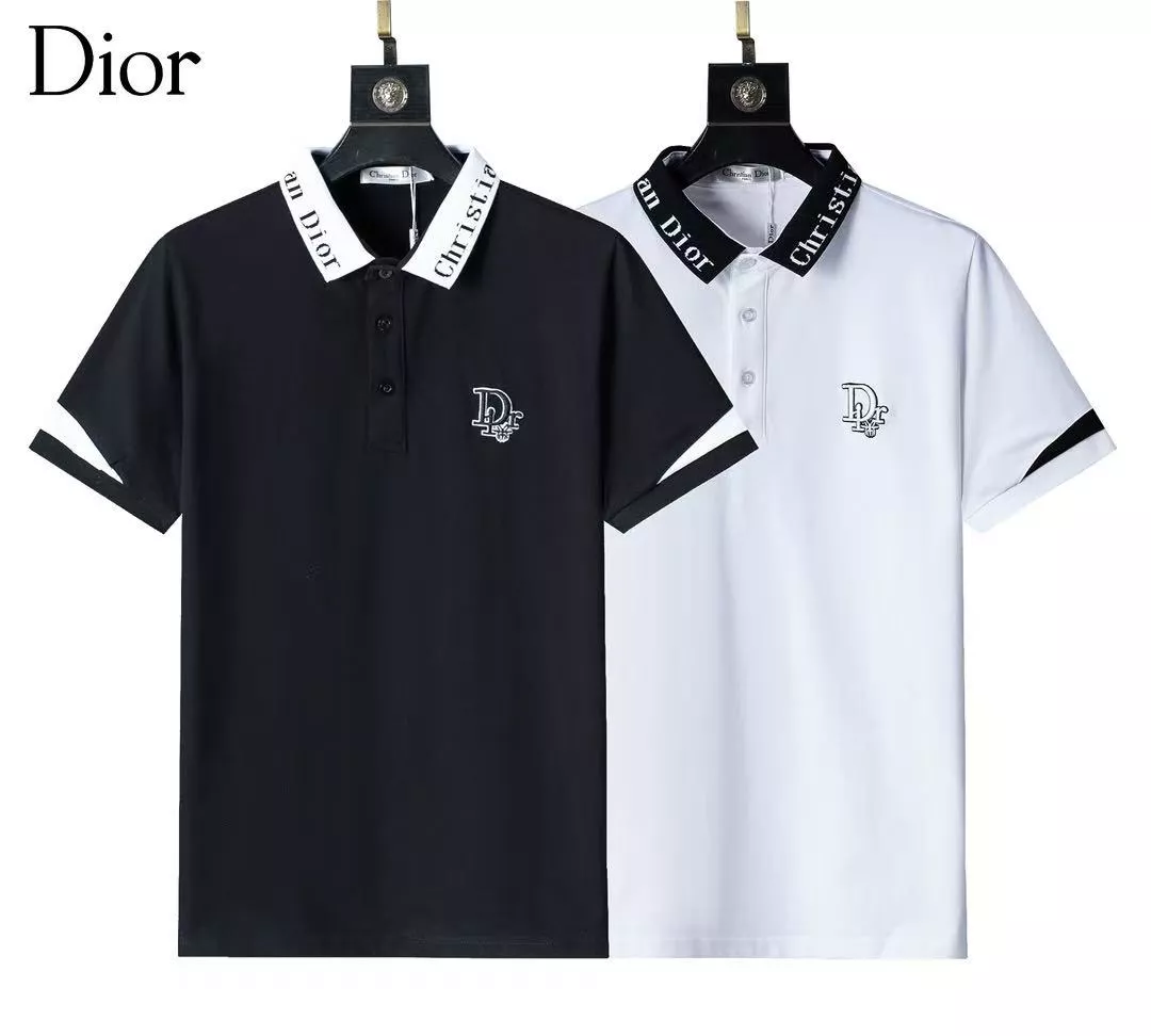 BestValue 5696 Christian Dior T-Shirts Short Sleeved For Men