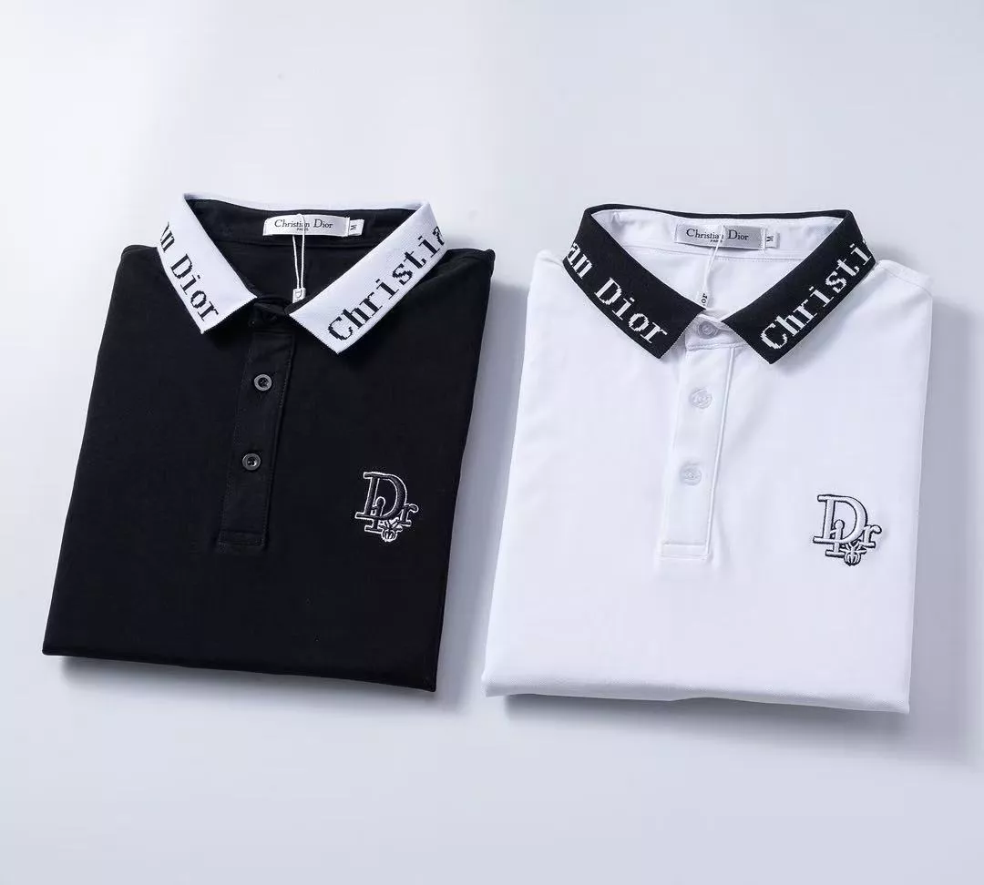 BestValue 5696 Christian Dior T-Shirts Short Sleeved For Men