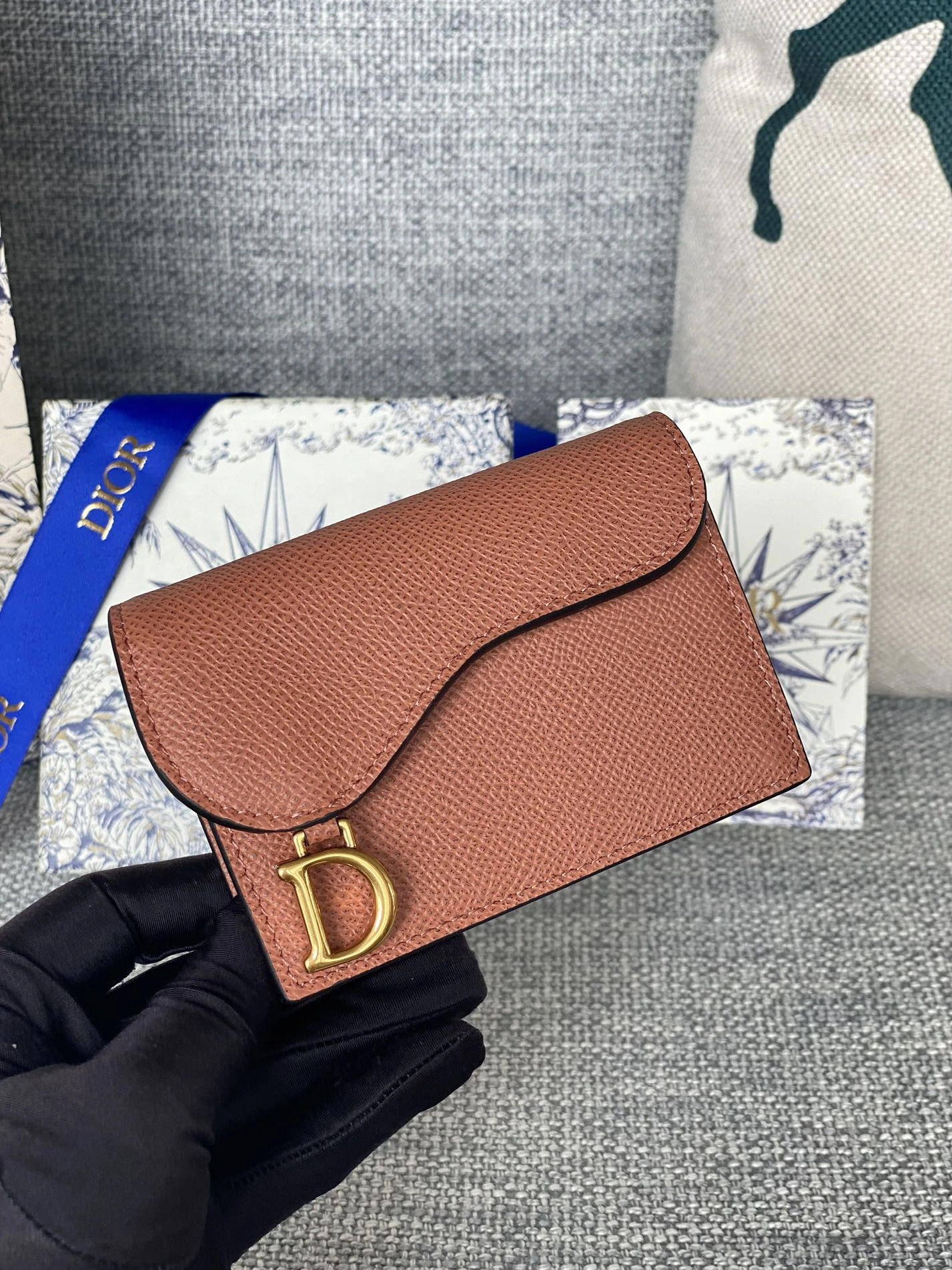 BestValue 5742 Christian Dior AAA Quality Card Case