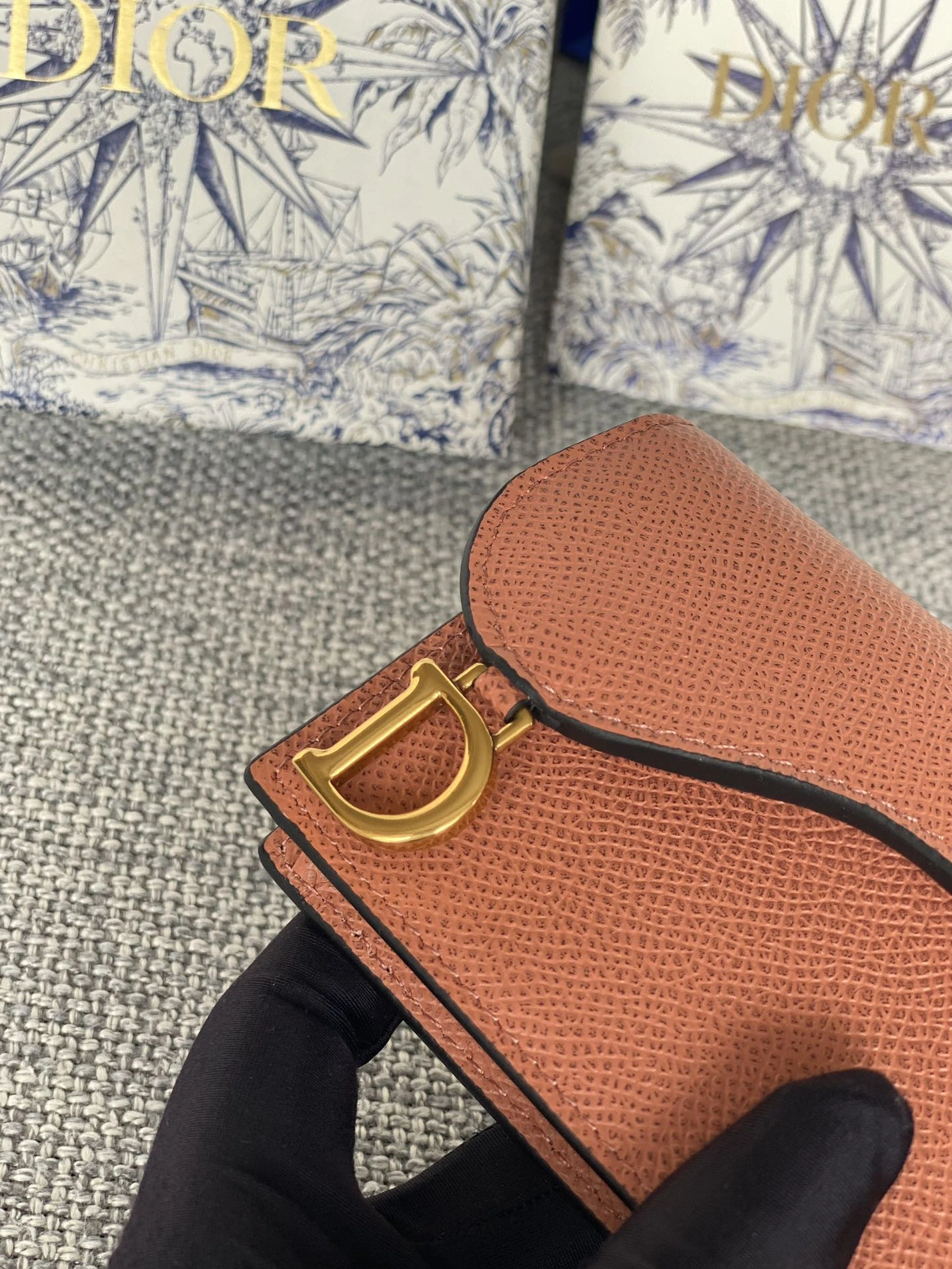BestValue 5742 Christian Dior AAA Quality Card Case