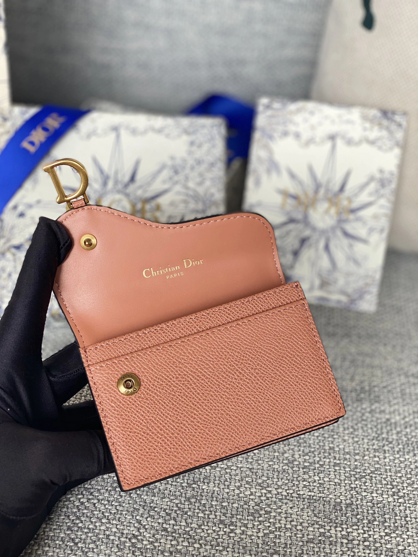 BestValue 5742 Christian Dior AAA Quality Card Case