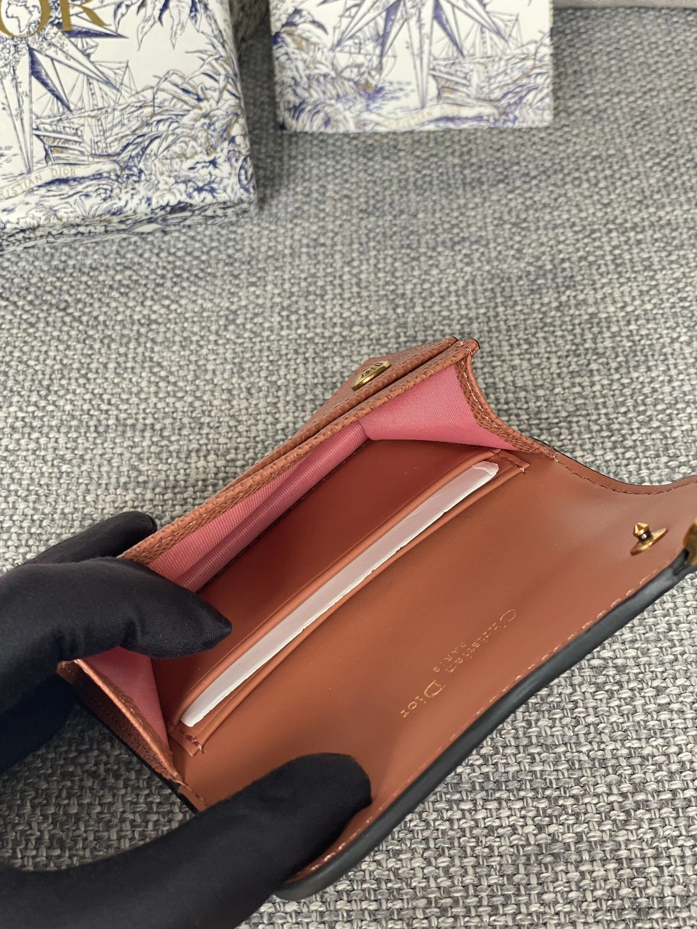 BestValue 5742 Christian Dior AAA Quality Card Case