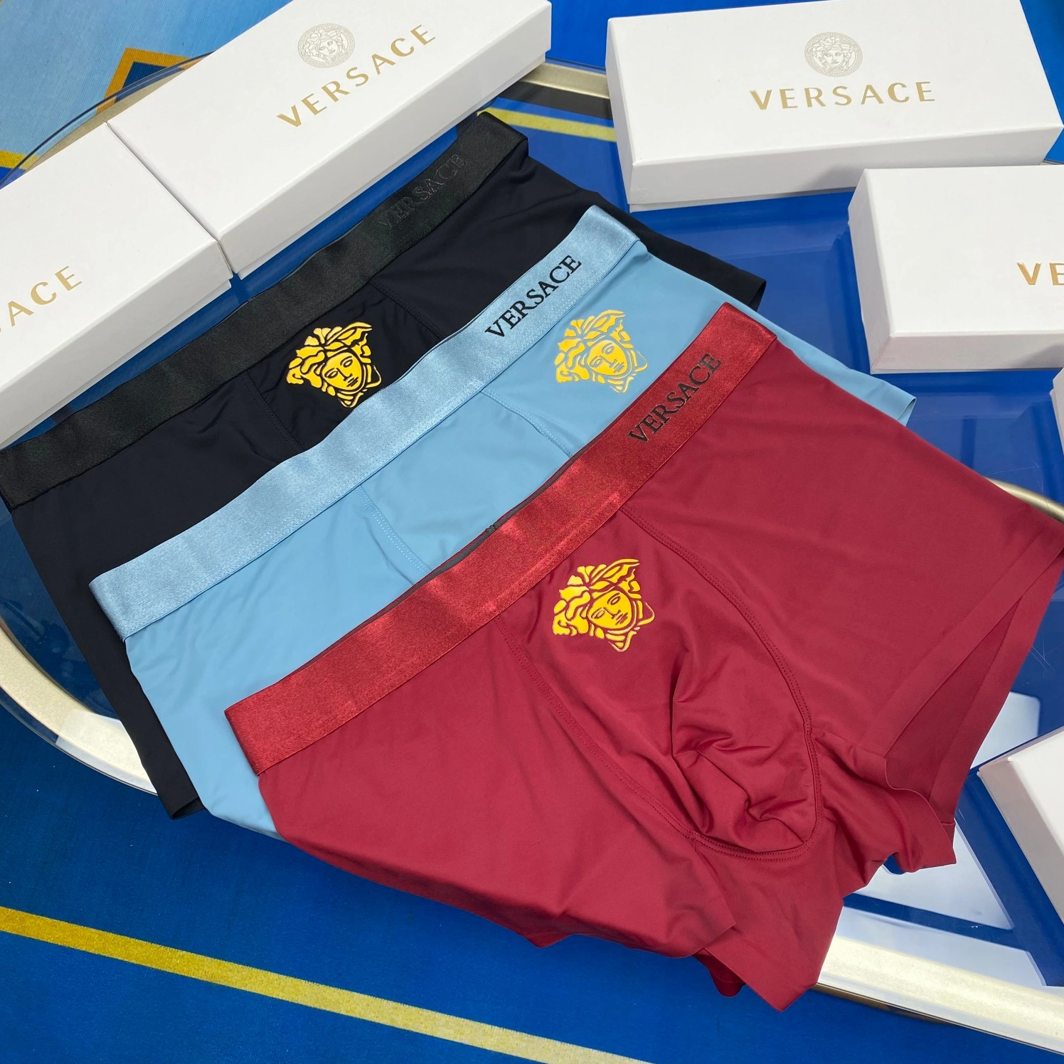 BestValue 5761 Versace Underwears For Men